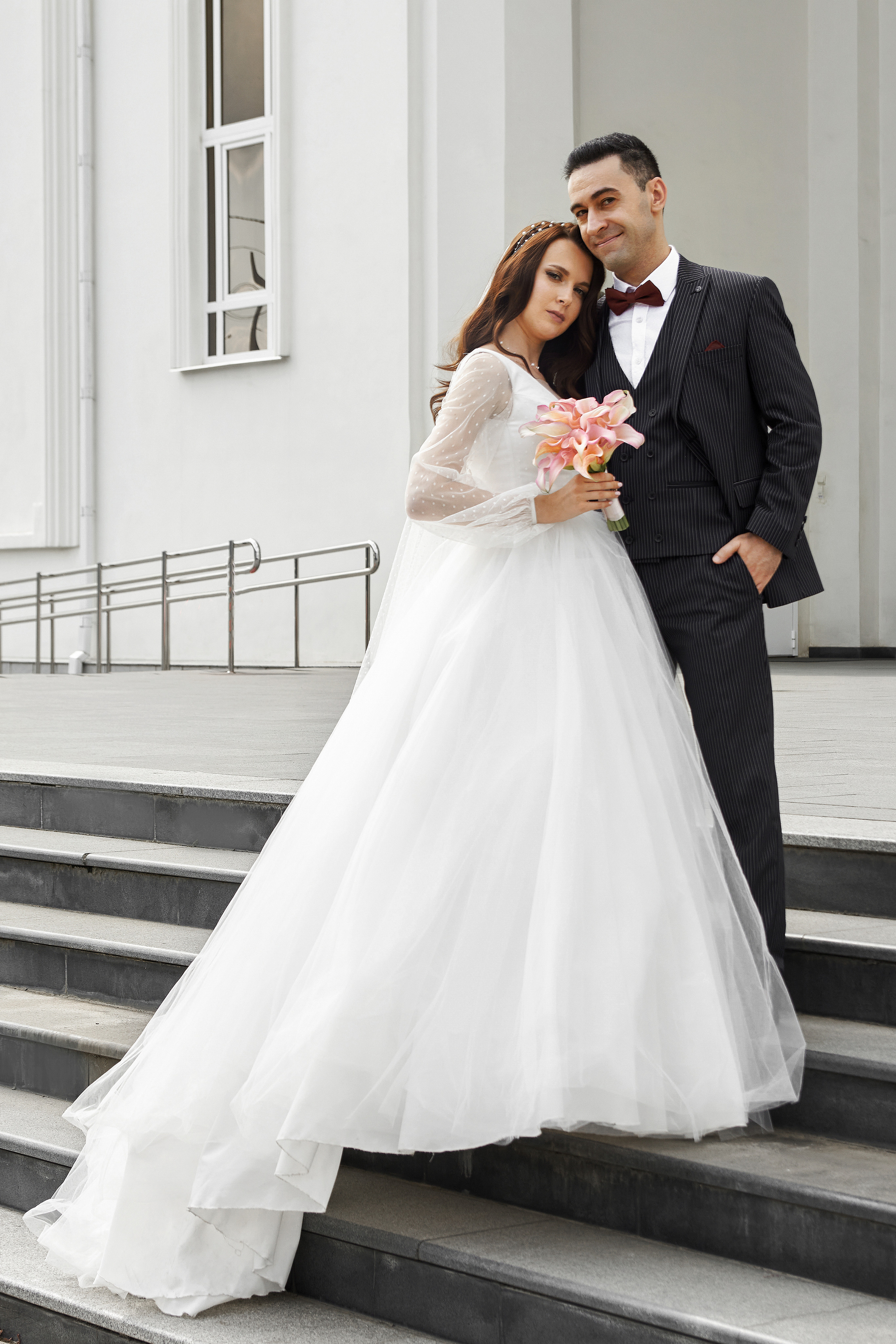 Сергей и Галина. Свадебный, семейный фотограф в Краснодаре