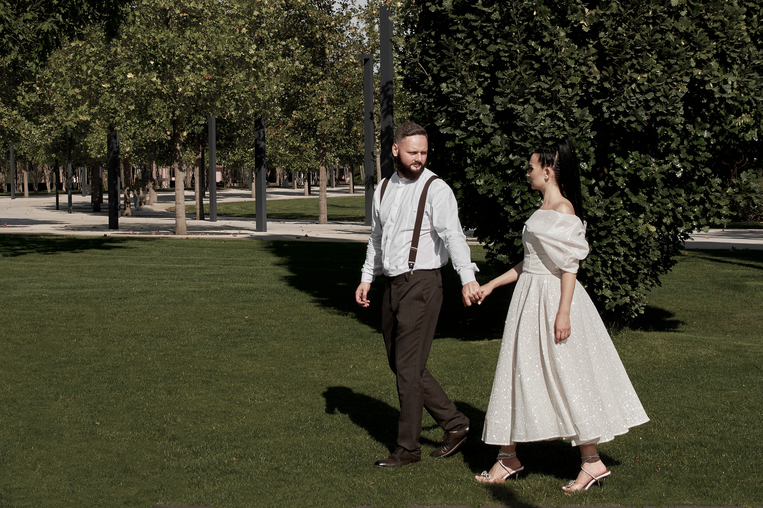 Максим и Яна. Свадебный, семейный фотограф в Краснодаре