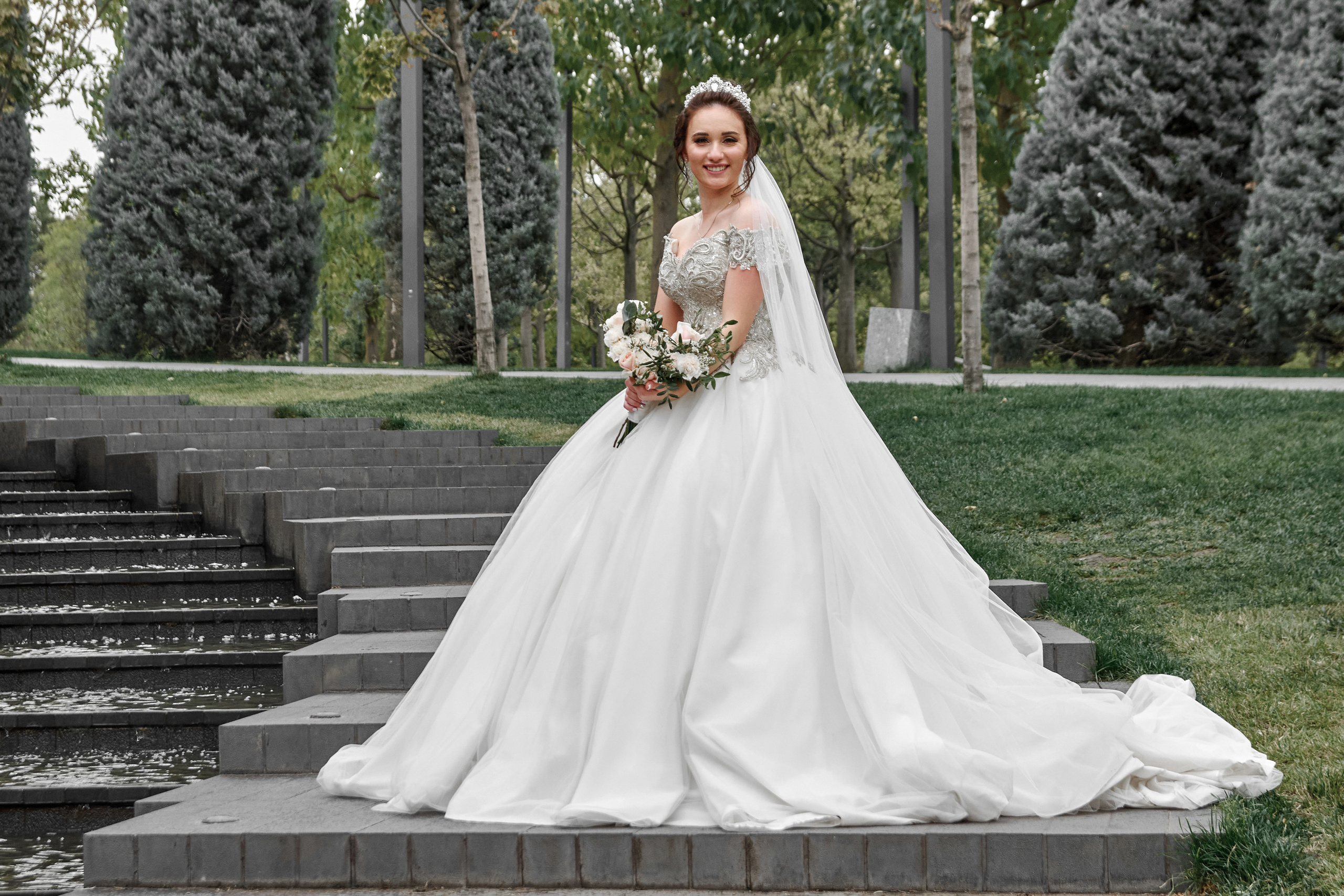 Денис и Карина. Свадебный, семейный фотограф в Краснодаре