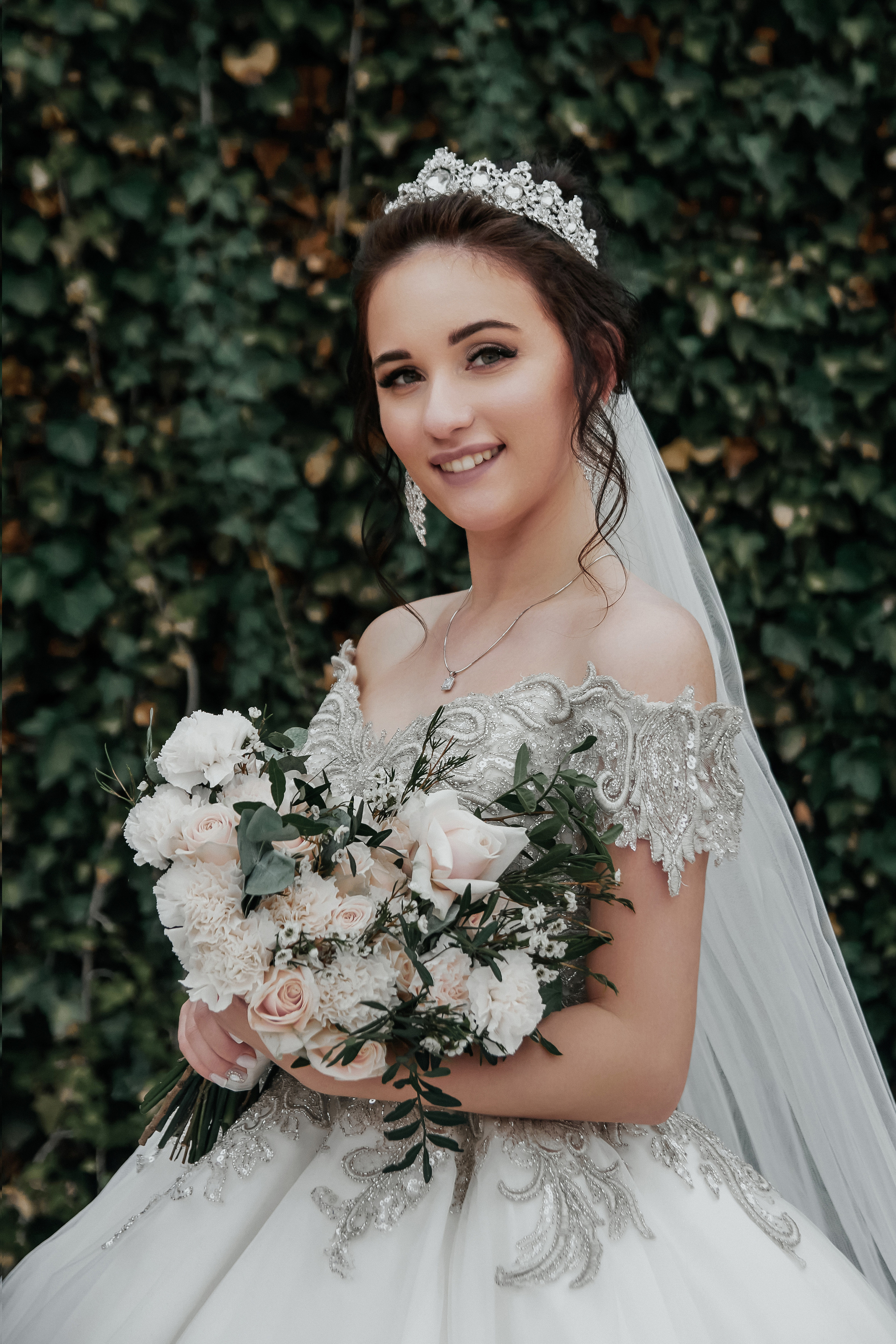 Денис и Карина. Свадебный, семейный фотограф в Краснодаре