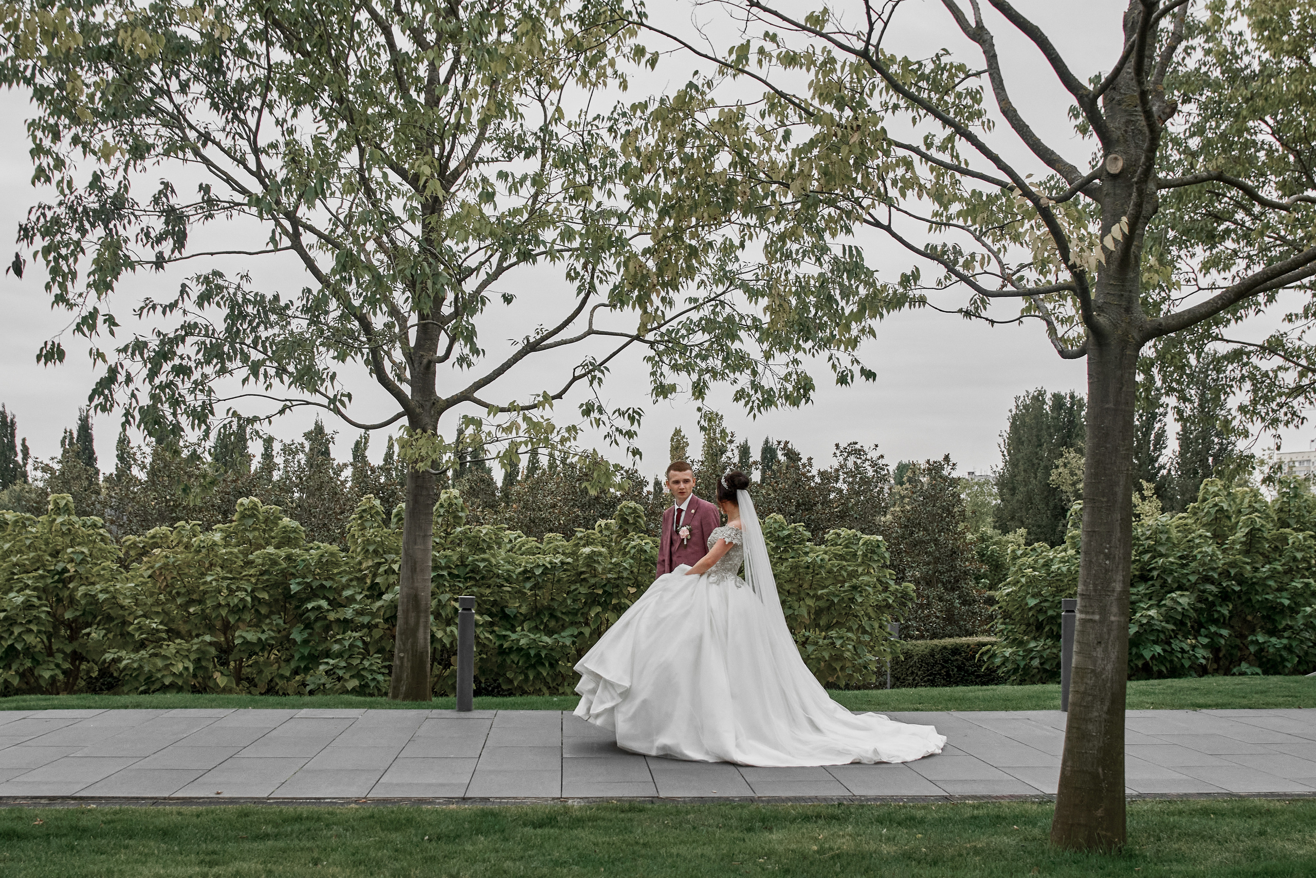 Денис и Карина. Свадебный, семейный фотограф в Краснодаре