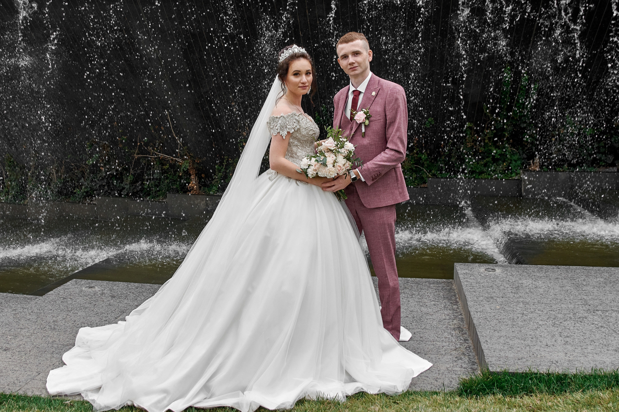 Денис и Карина. Свадебный, семейный фотограф в Краснодаре