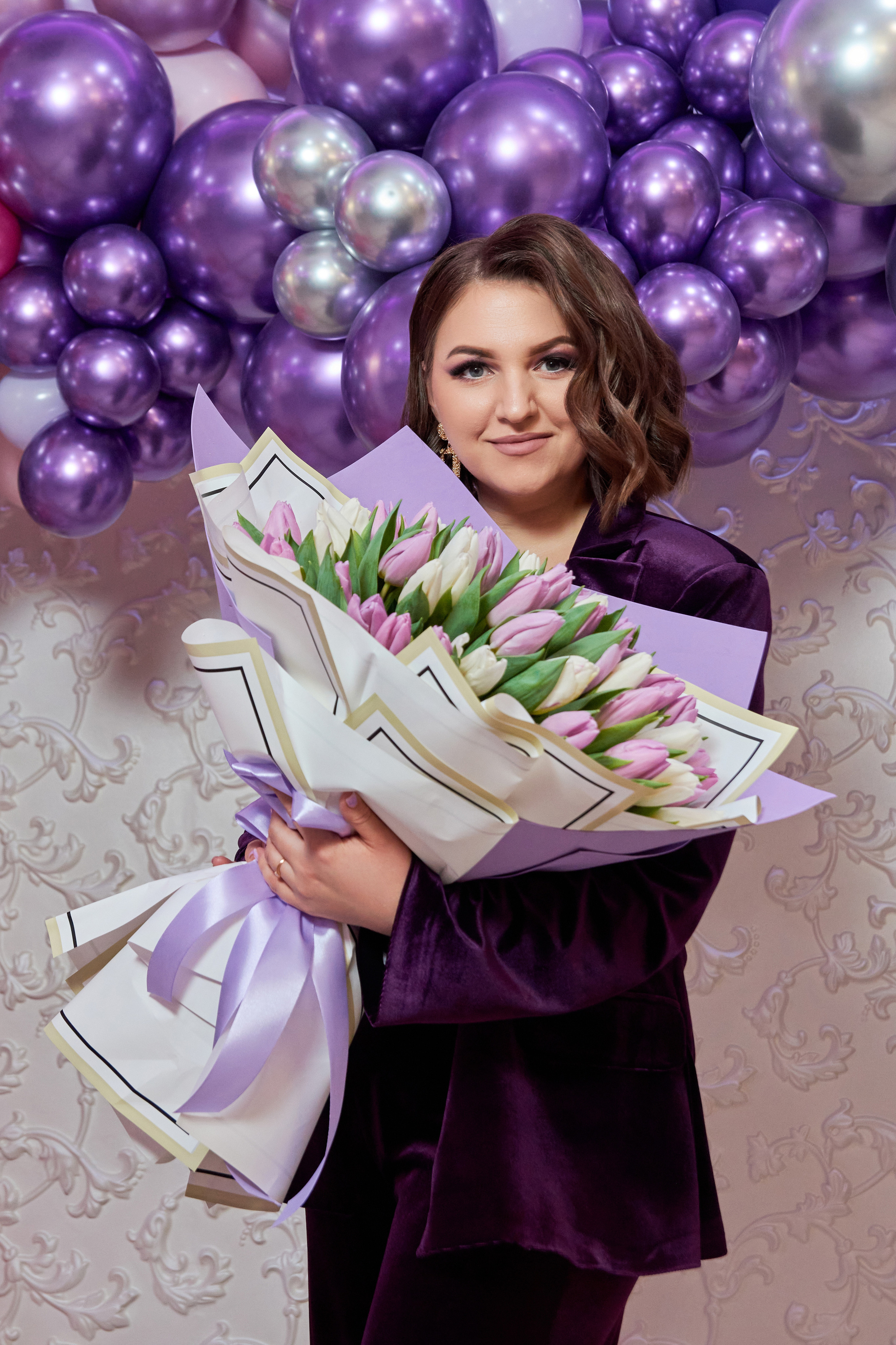 Анна (Ресторан «Атмосфера»). Свадебный, семейный фотограф в Краснодаре