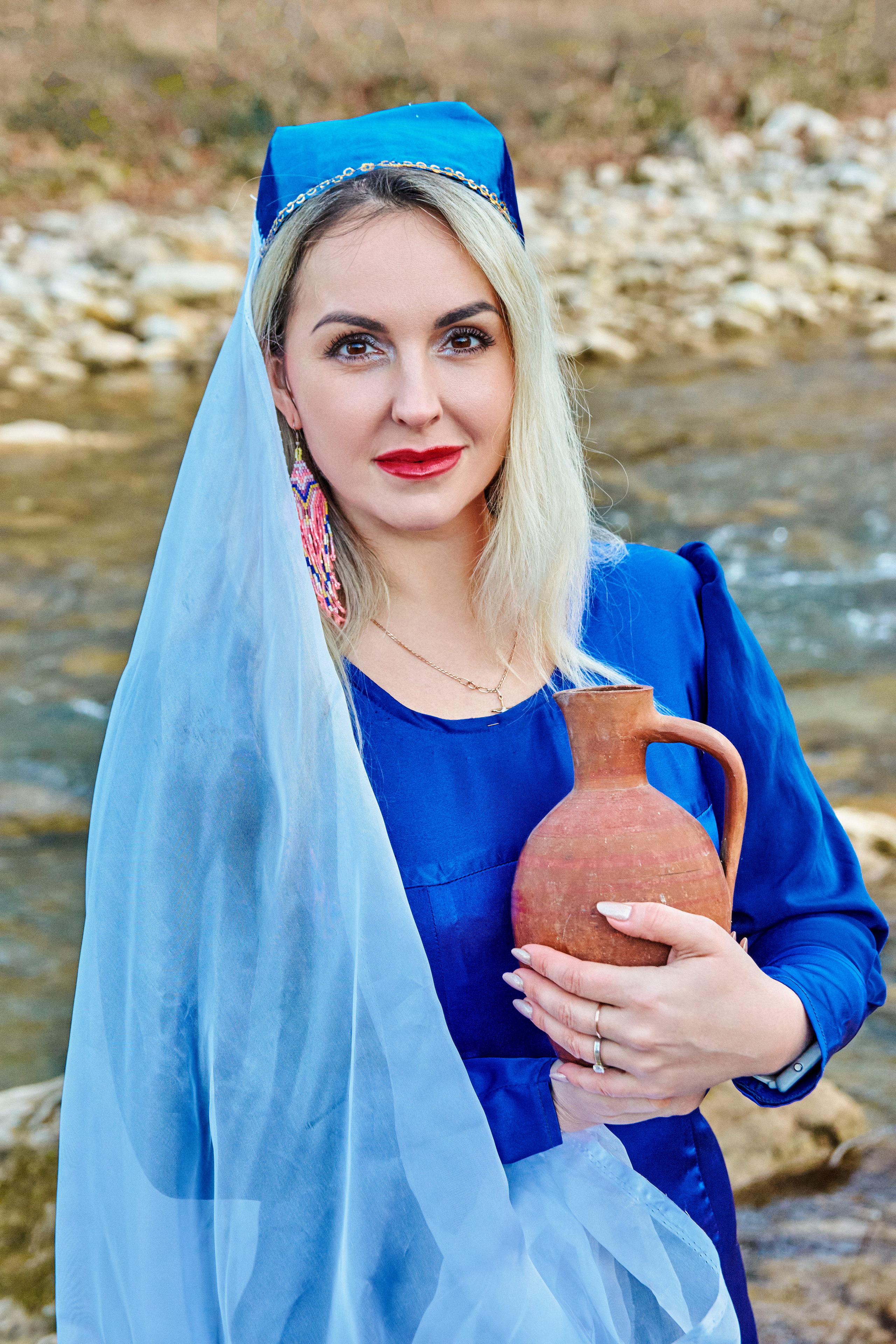 Горянка (Гуамское Ущелье). Свадебный, семейный фотограф в Краснодаре