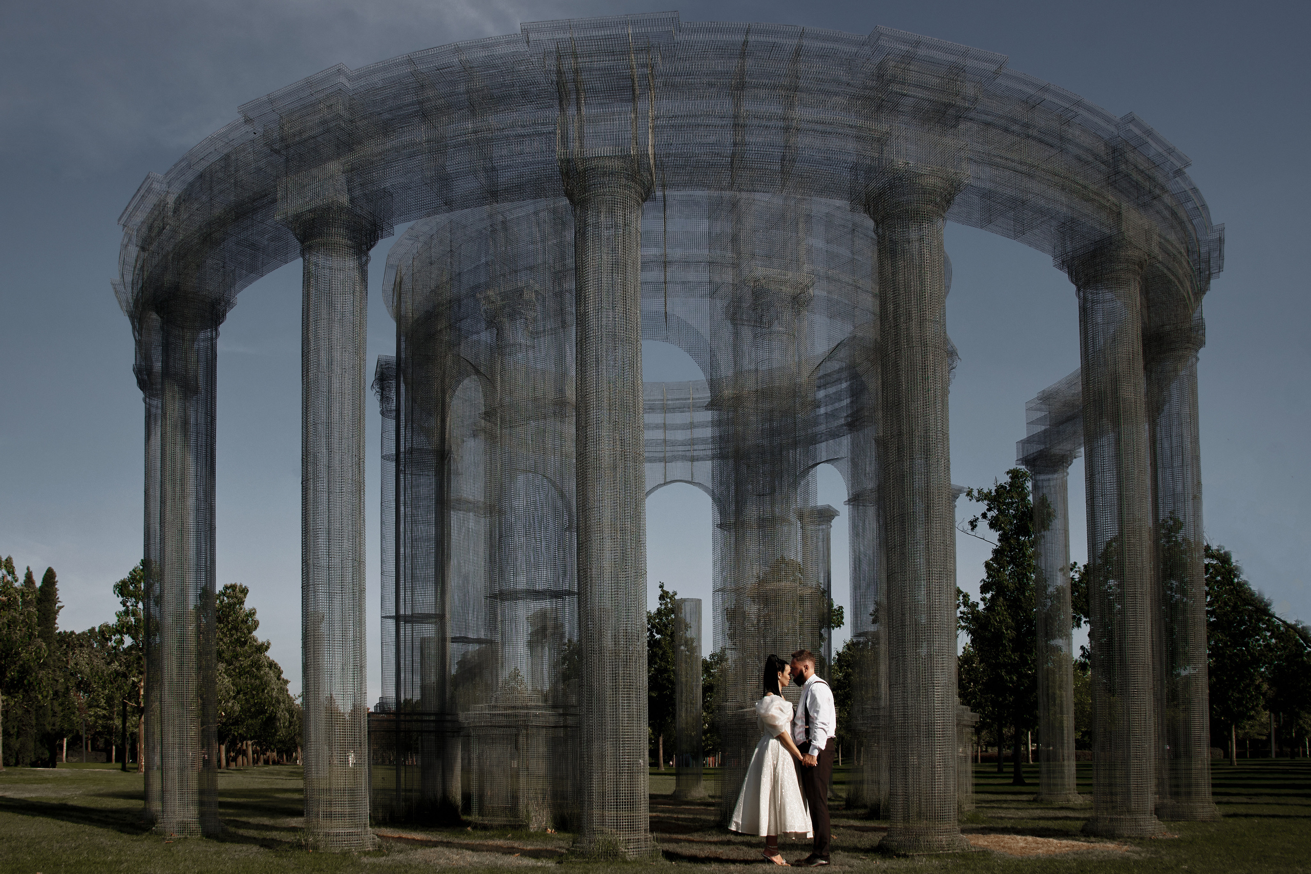 Максим и Яна. Свадебный, семейный фотограф в Краснодаре