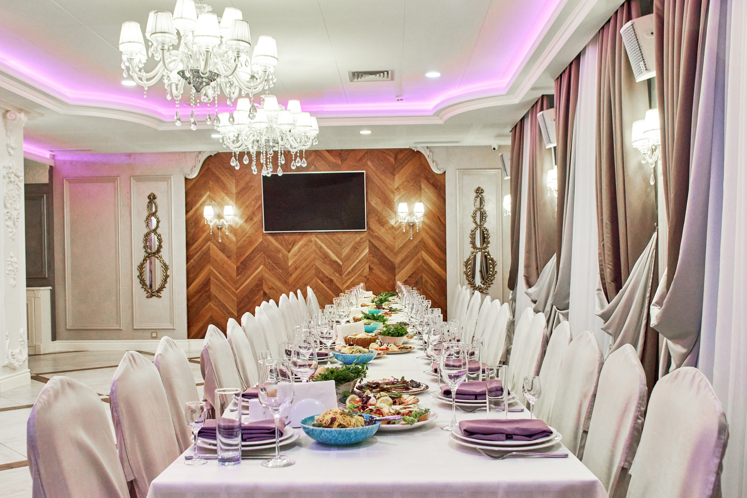 Анна (Ресторан «Атмосфера»). Свадебный, семейный фотограф в Краснодаре