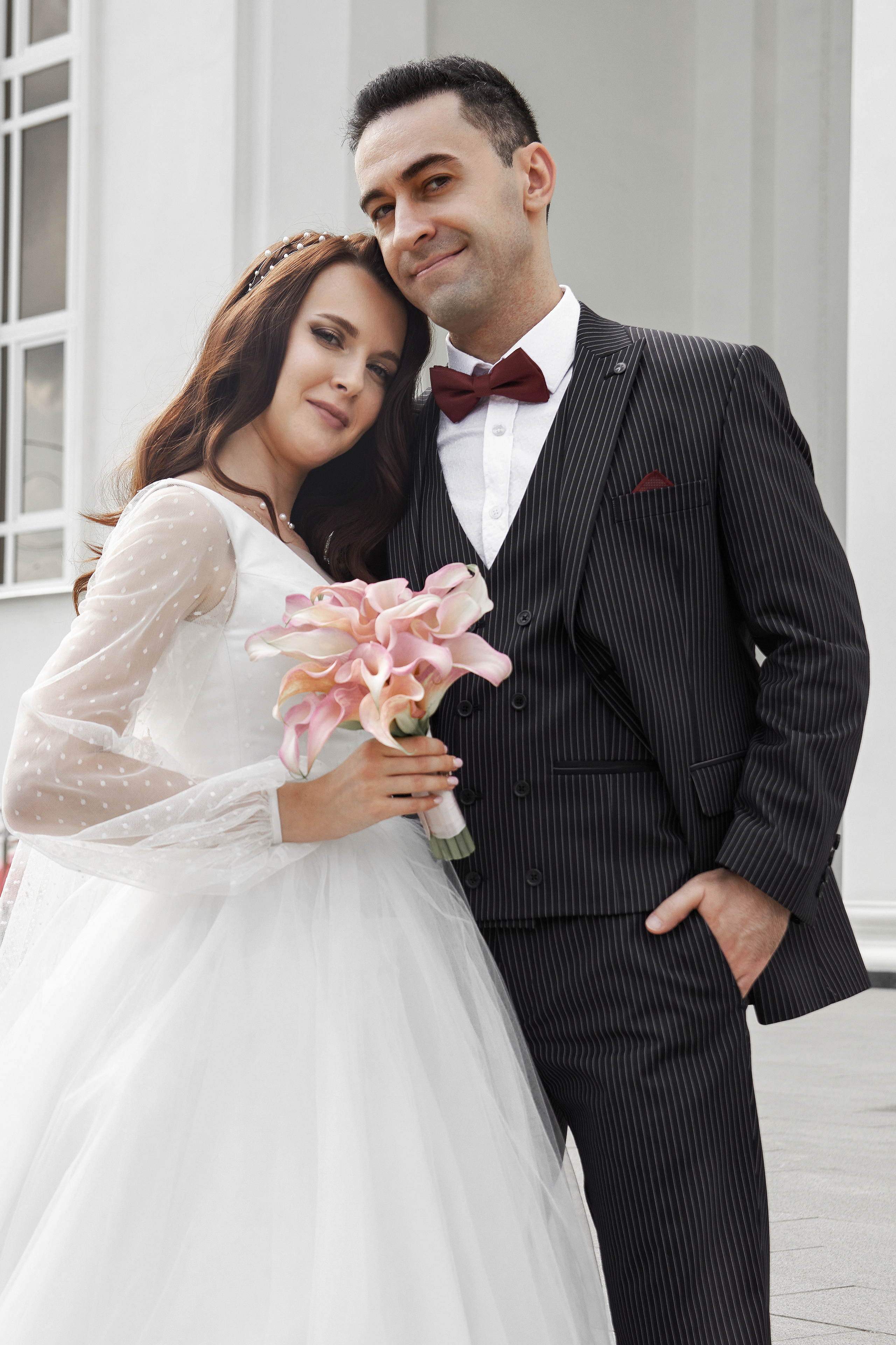 Сергей и Галина. Свадебный, семейный фотограф в Краснодаре