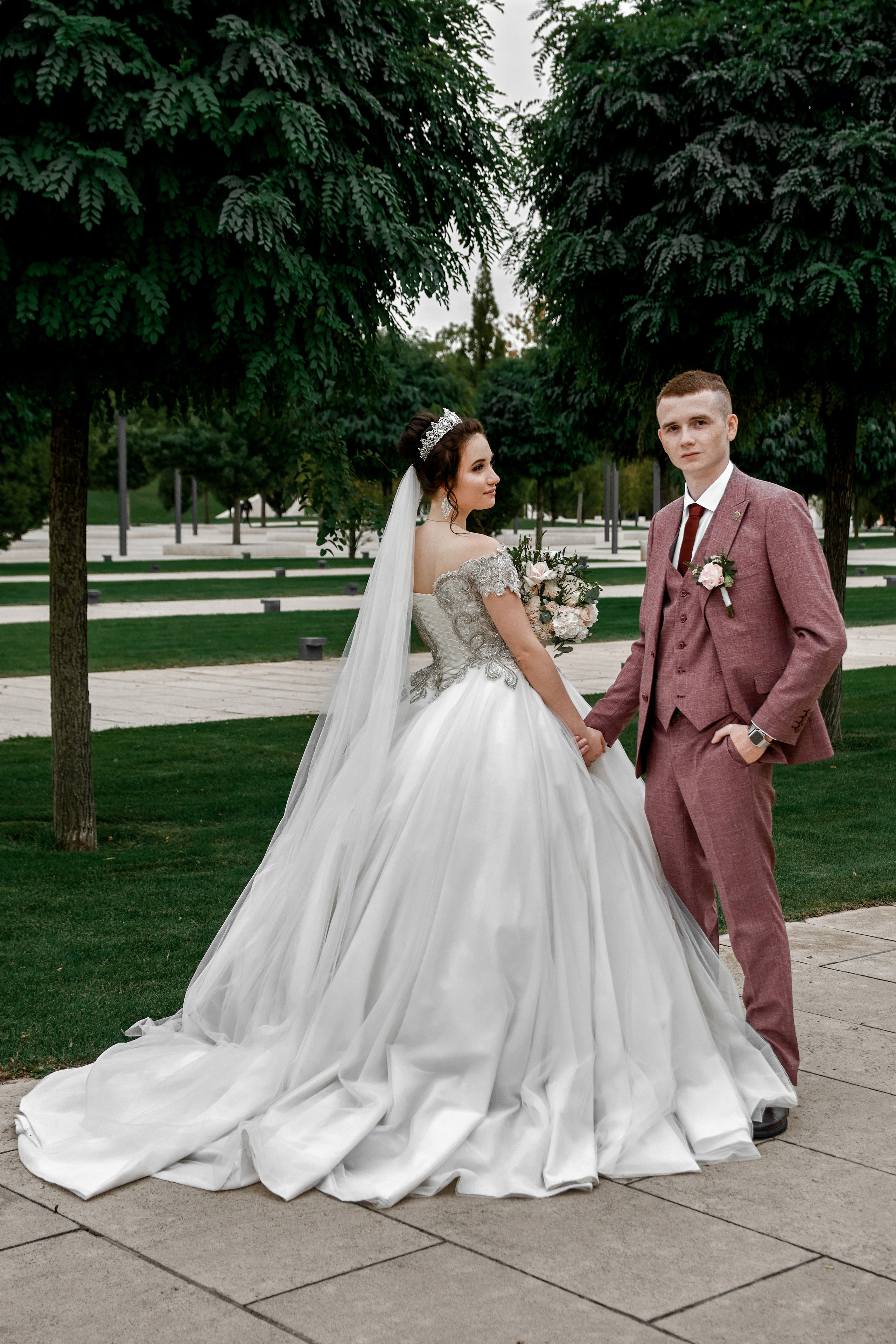 Денис и Карина. Свадебный, семейный фотограф в Краснодаре