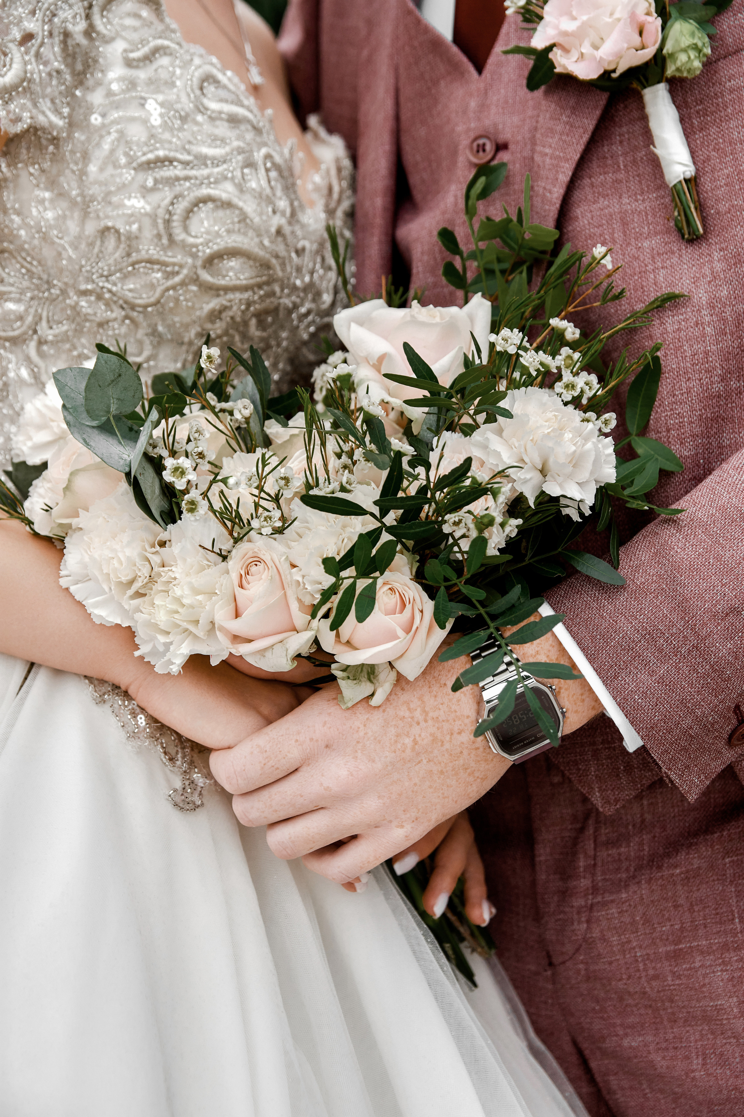 Денис и Карина. Свадебный, семейный фотограф в Краснодаре