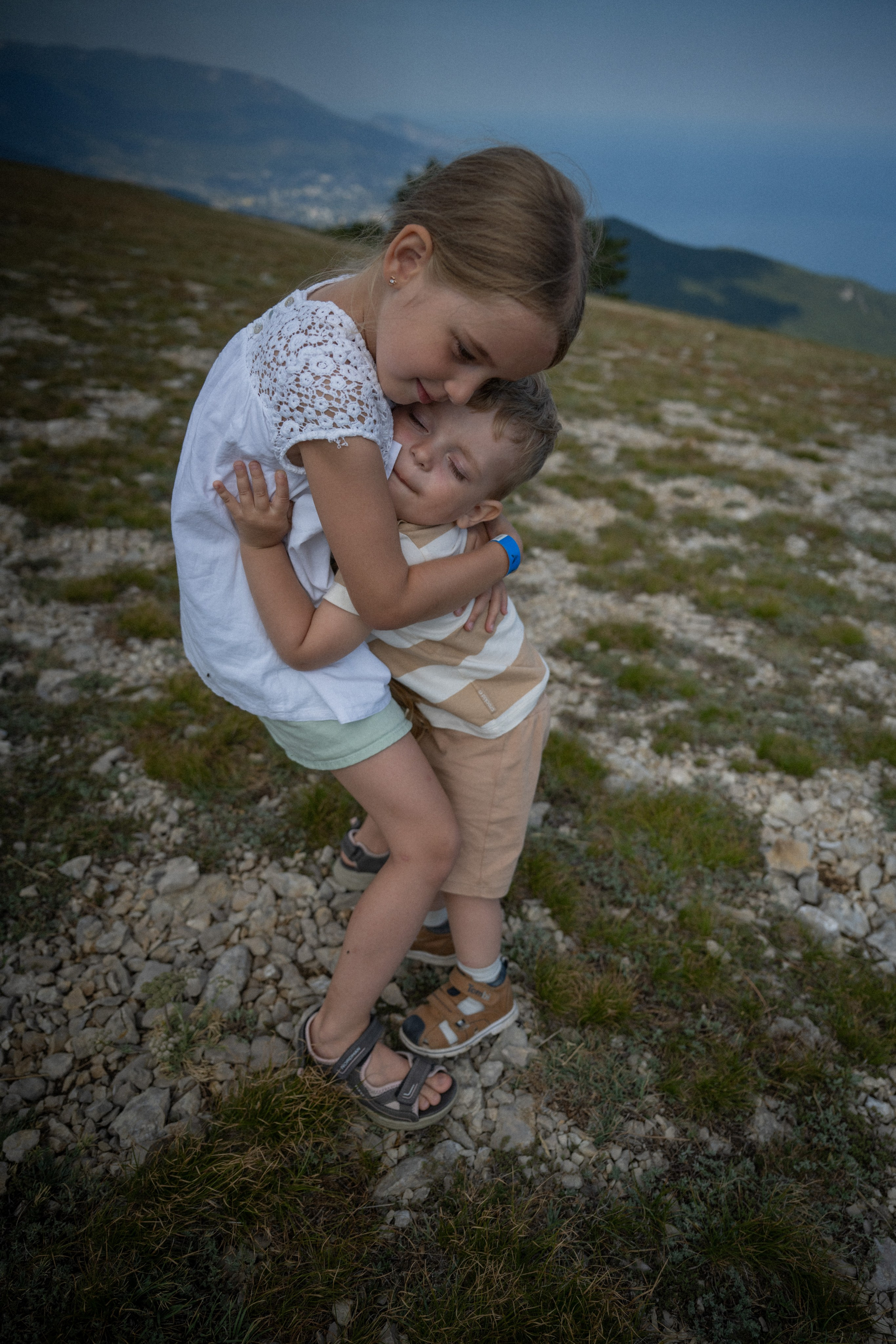Ай-Петри. Детский и семейный фотограф в Санкт-Петербурге и Ярославле Павлова Гал