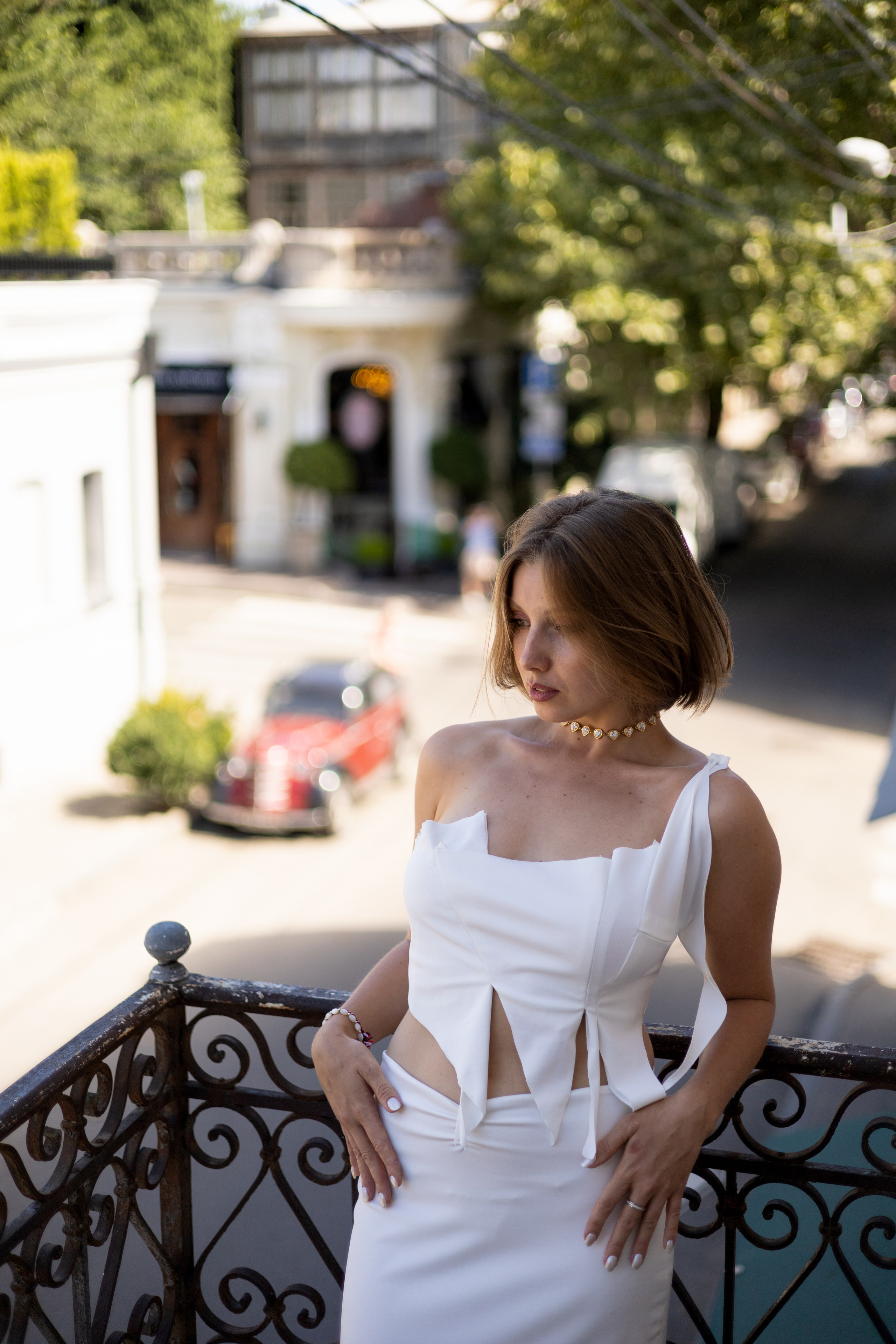 Полина. Света Шувалова — фотограф и видеограф в Тбилиси