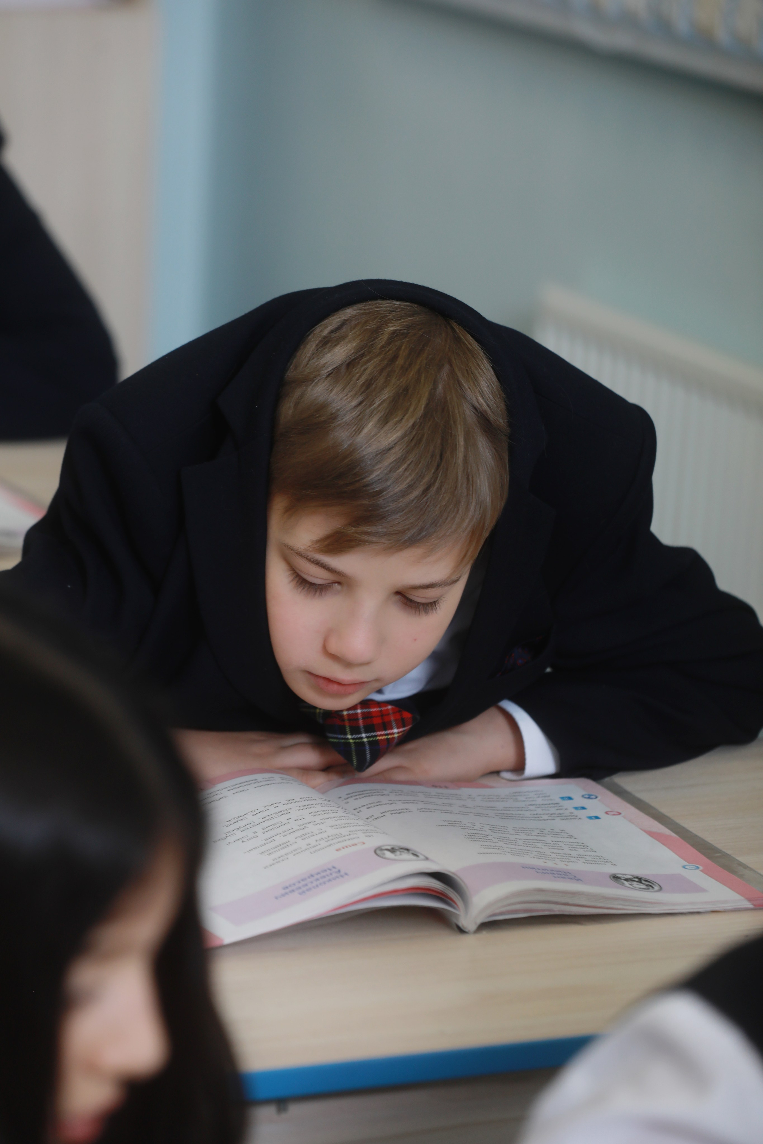 4 класс. Фотограф Тимофеева Юлия