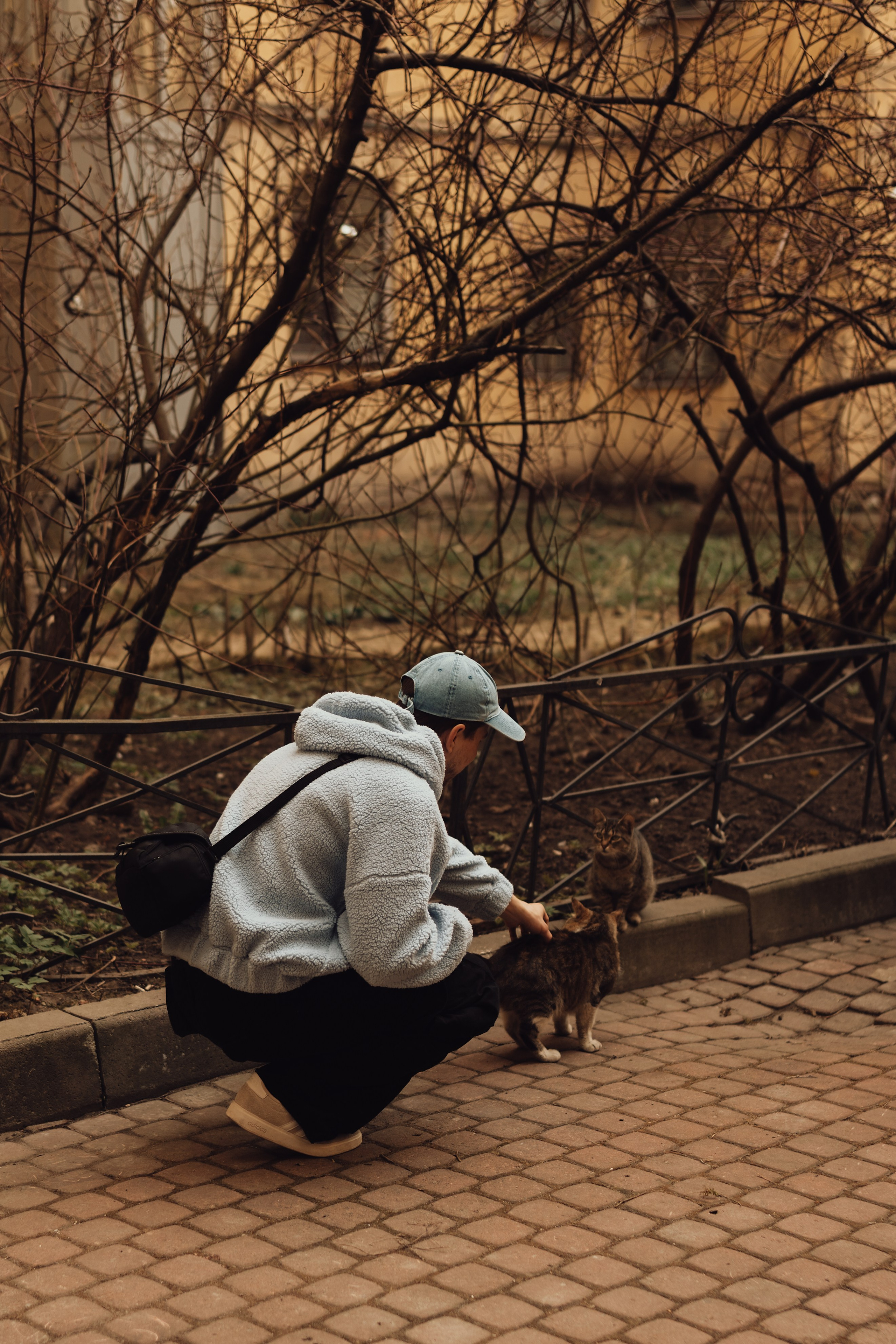 Мария и Александр. Hmliber — фотограф и контент-креатор из Петербурга