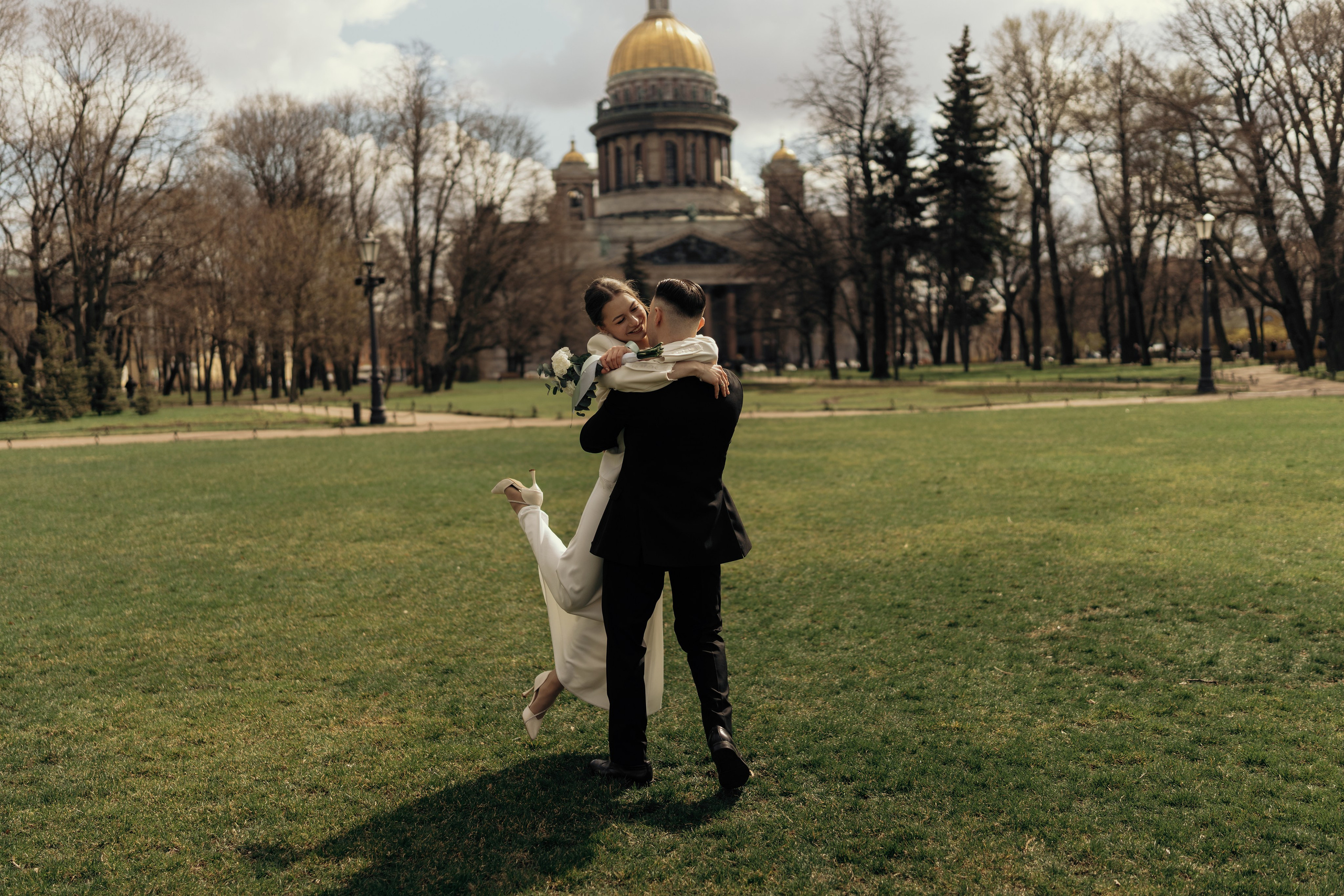 Даниил и Владислава. Hmliber — фотограф и контент-креатор из Петербурга