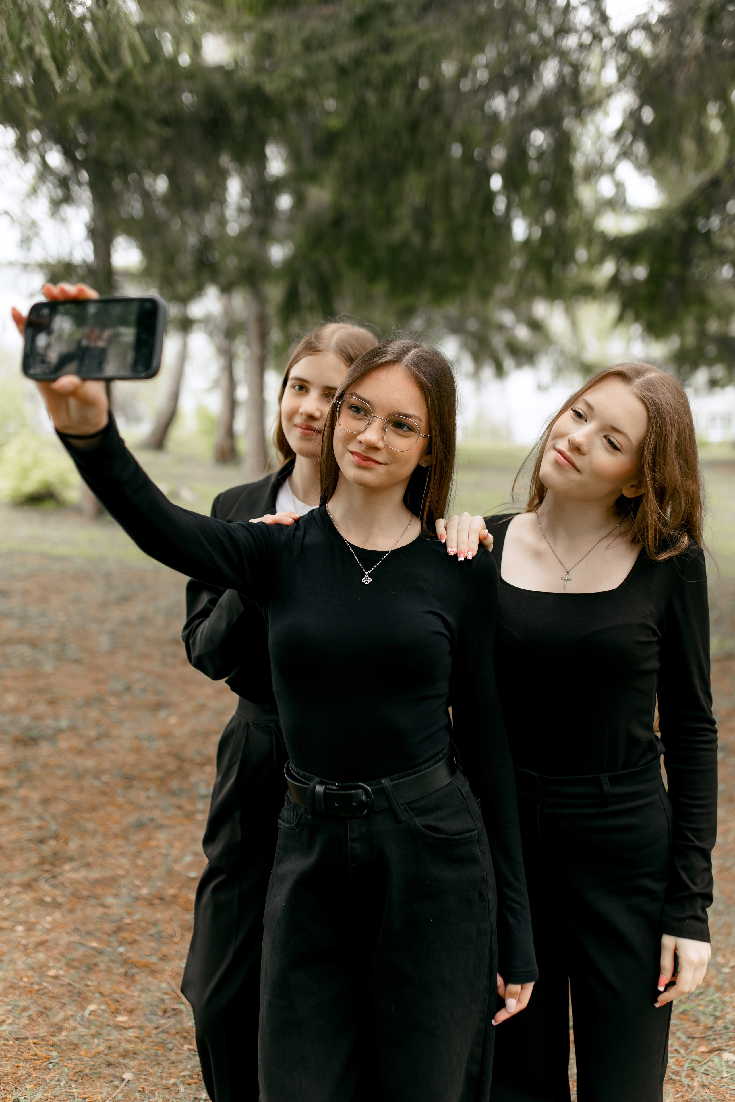 Выпускники Дубна. Свадебный и семейный фотограф в Туле и области Маша Костина