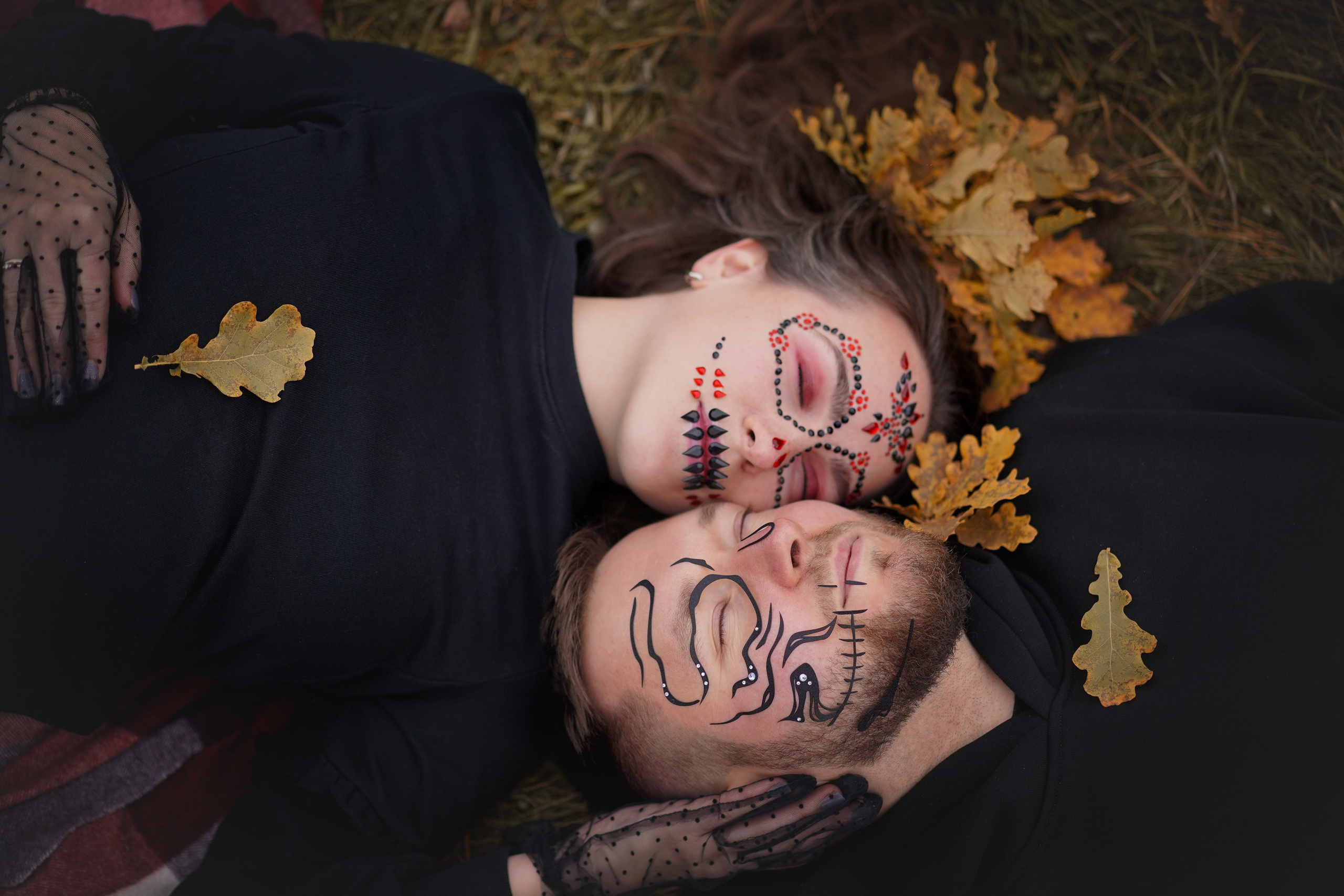 Настя Рома и Сахар Хелоуин. Фотограф-анималист в Санкт-Петербурге Яна Мартынова