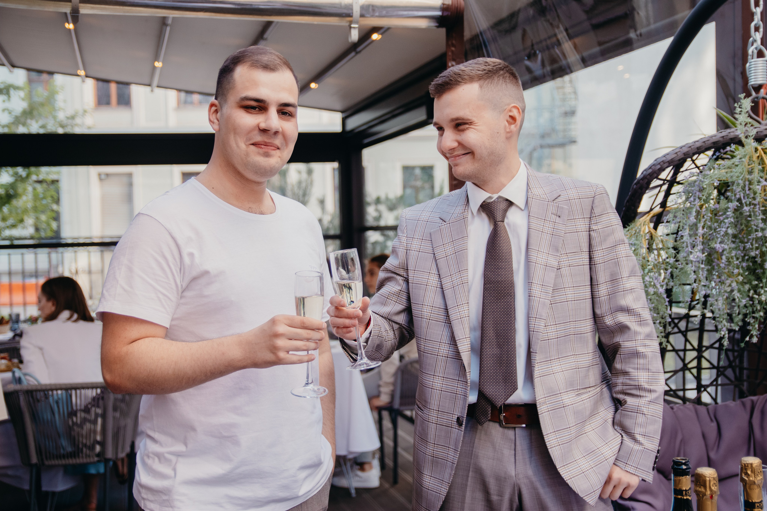 Репортаж юбилея. Семейный фотограф в Москве