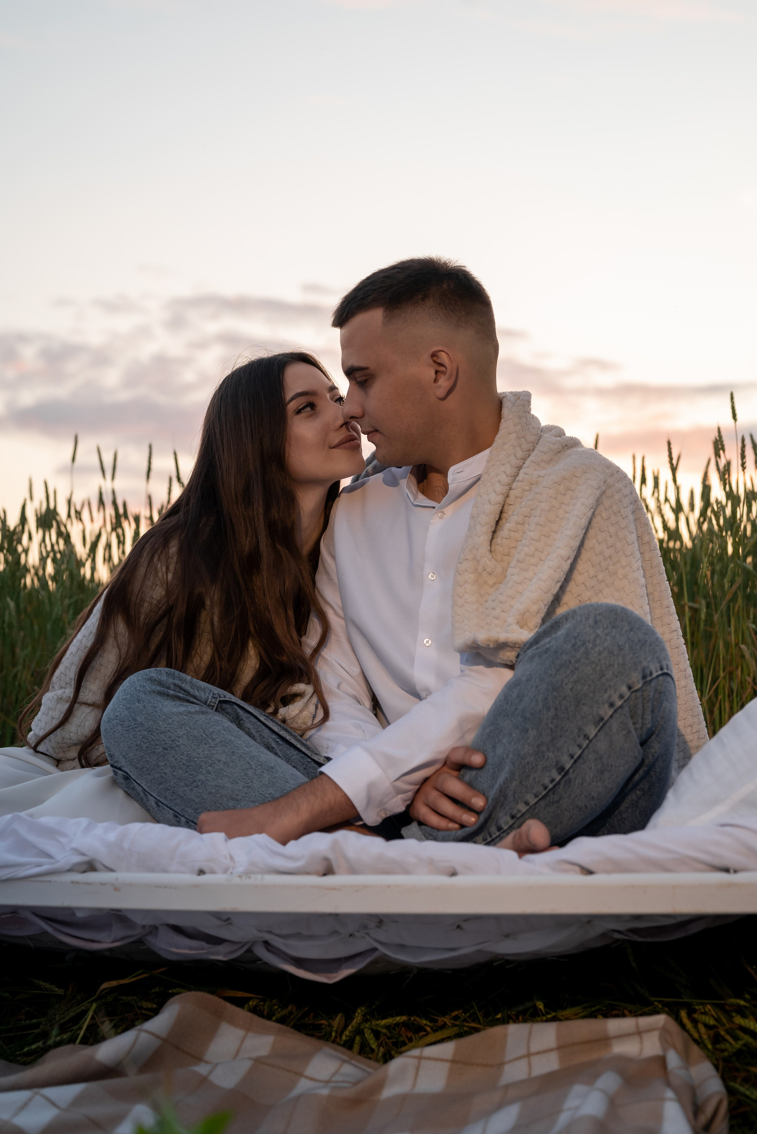 Данил и Татьяна. Фотограф в городе Салават