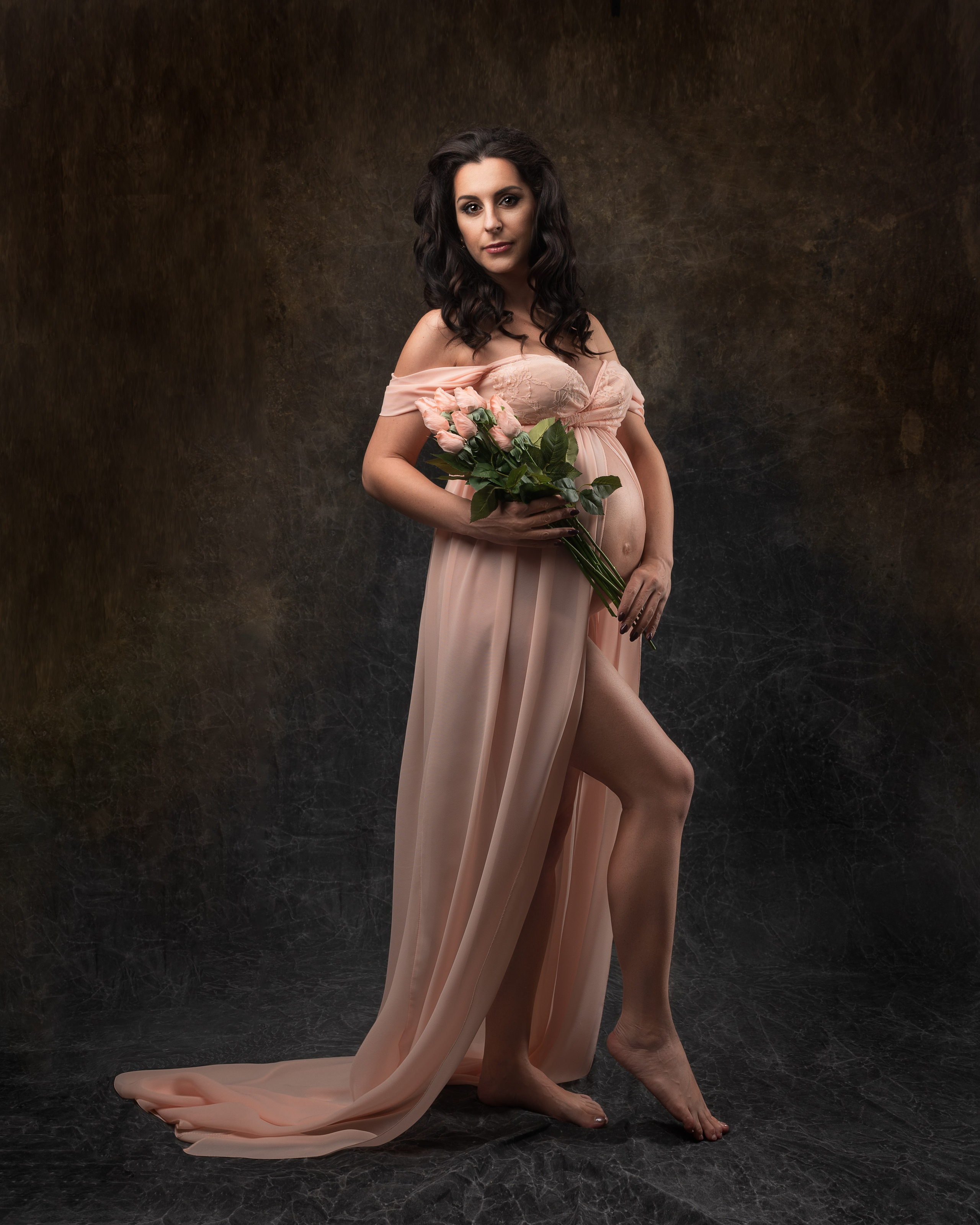Беременность. Портретный фотограф в Челябинске Катерина Руди