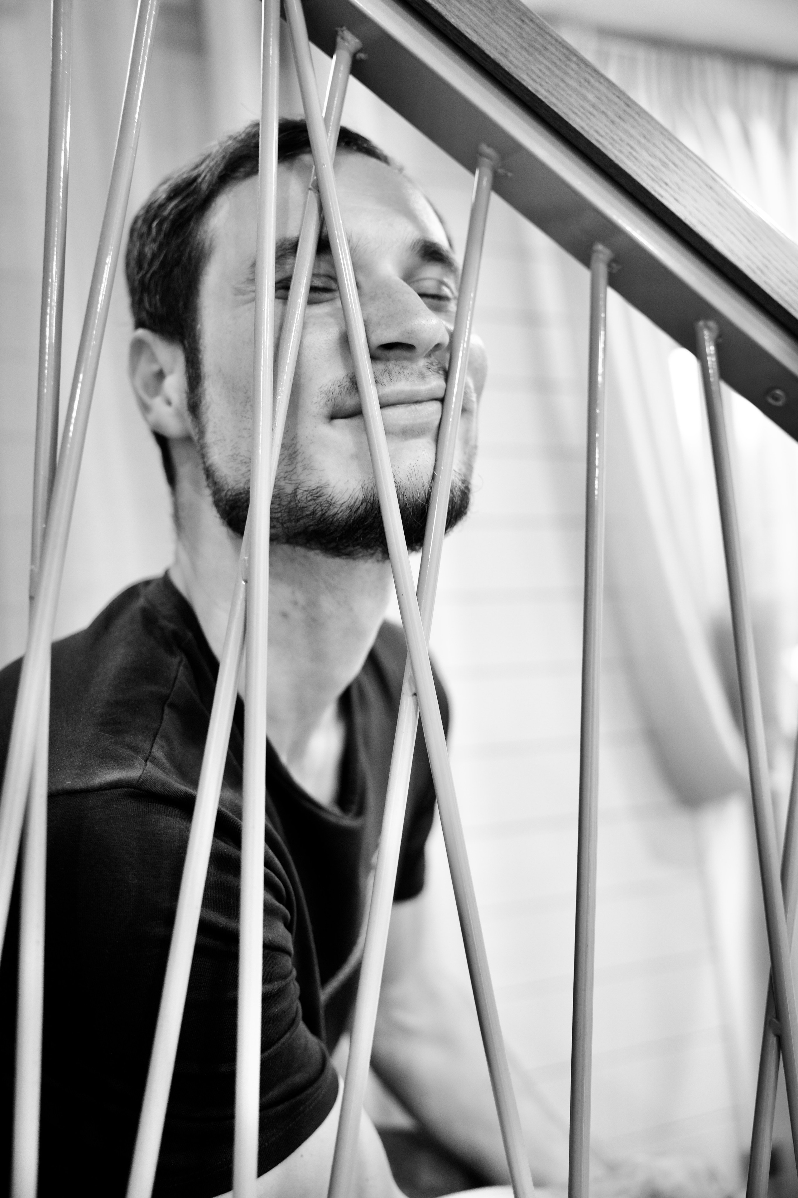 Мужской портрет. Фотограф Шурыгина Эльвира Москва