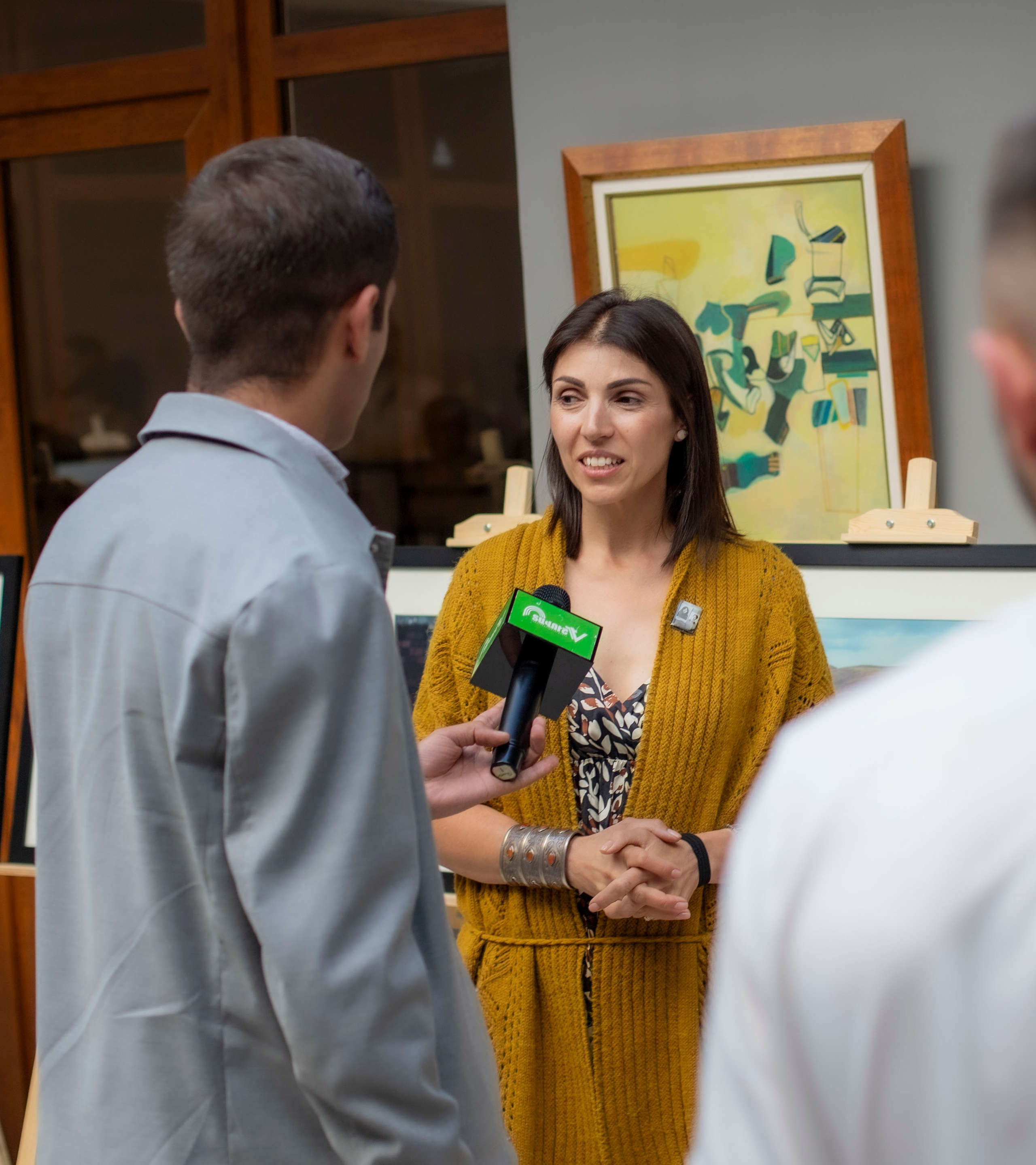 Выставка в г. Дилижан, Армения. Фоторепортаж А.Бабышевой. Арт-фотограф Ксения Якутович