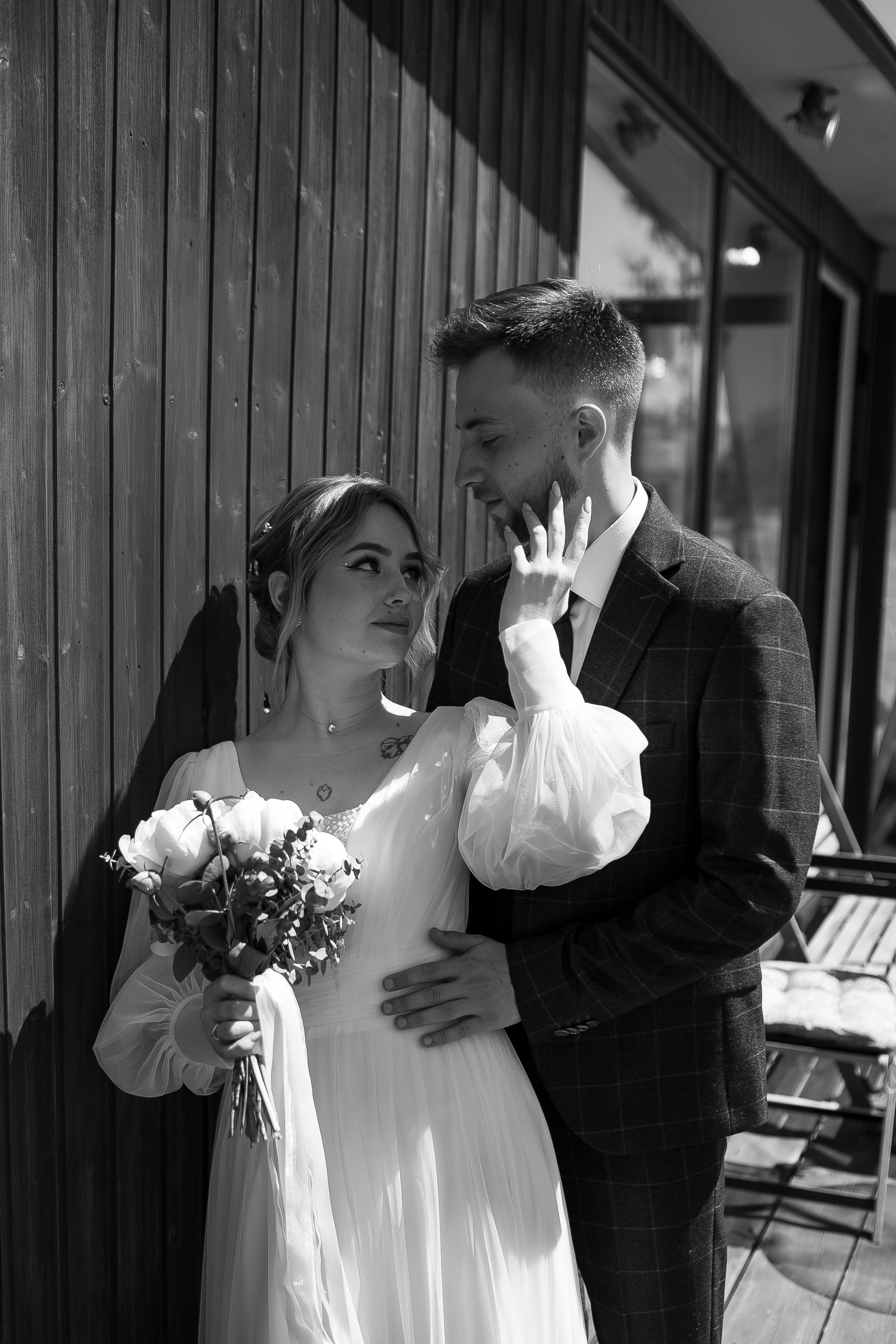 Свадебные истории. Свадебный и Семейный фотограф в Москве Александра Вайпер