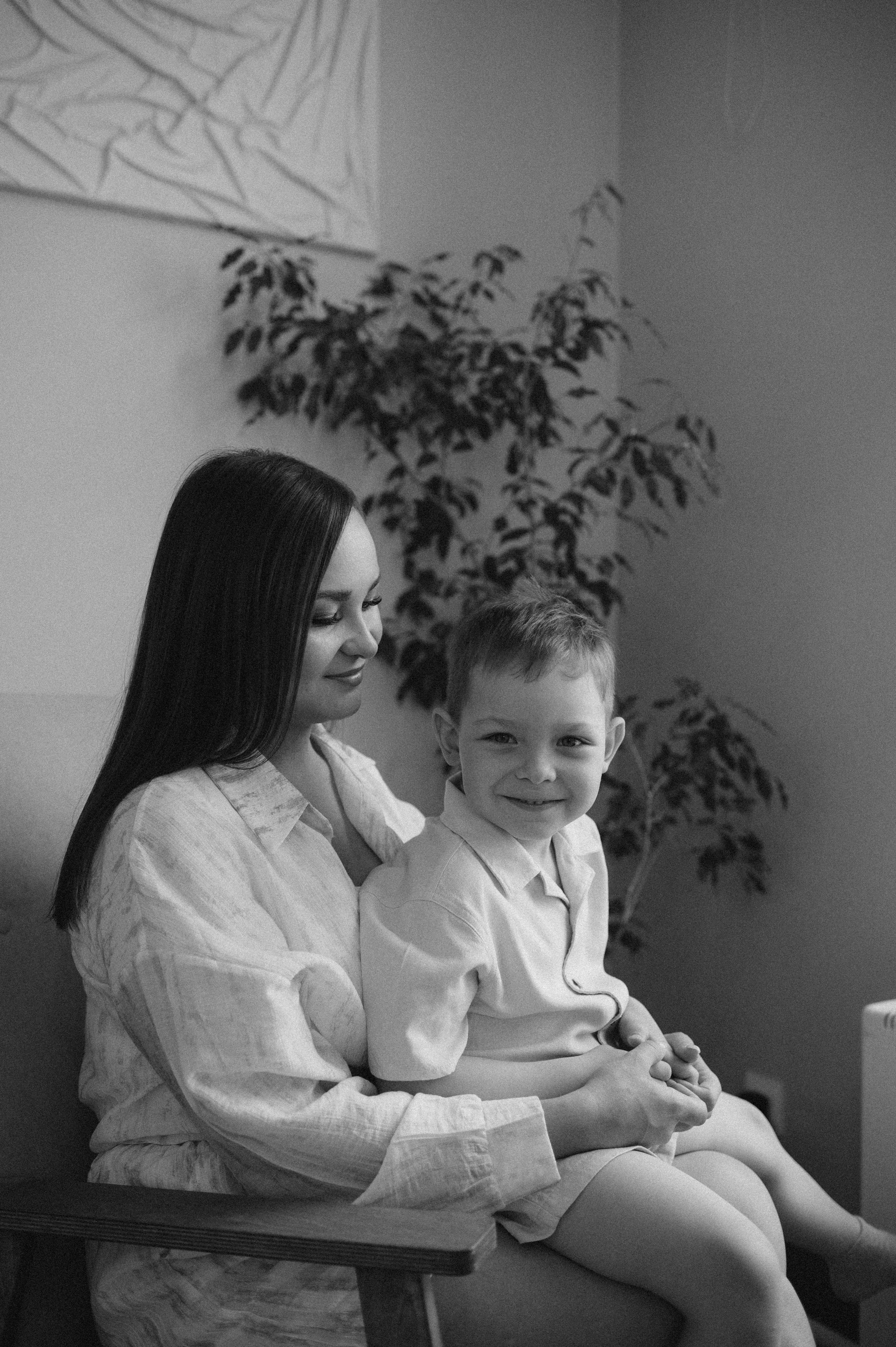 Люба и Захар. Фотограф Виктория Воронина