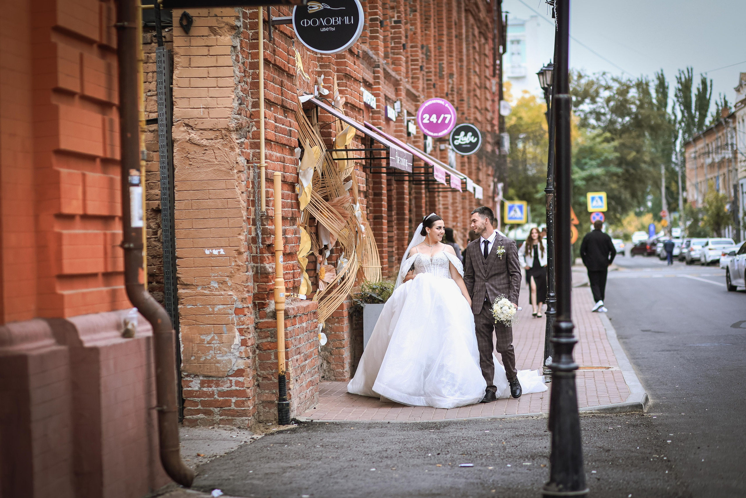 M&V. Свадебный фотограф — видеограф в г. Астрахань Екатерина Юмашева