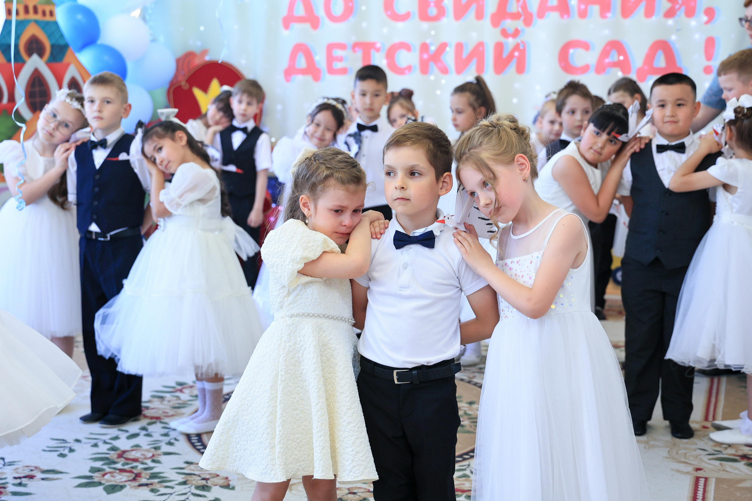 ДЕТСКИЙ САД. Свадебный фотограф — видеограф в г. Астрахань Екатерина Юмашева