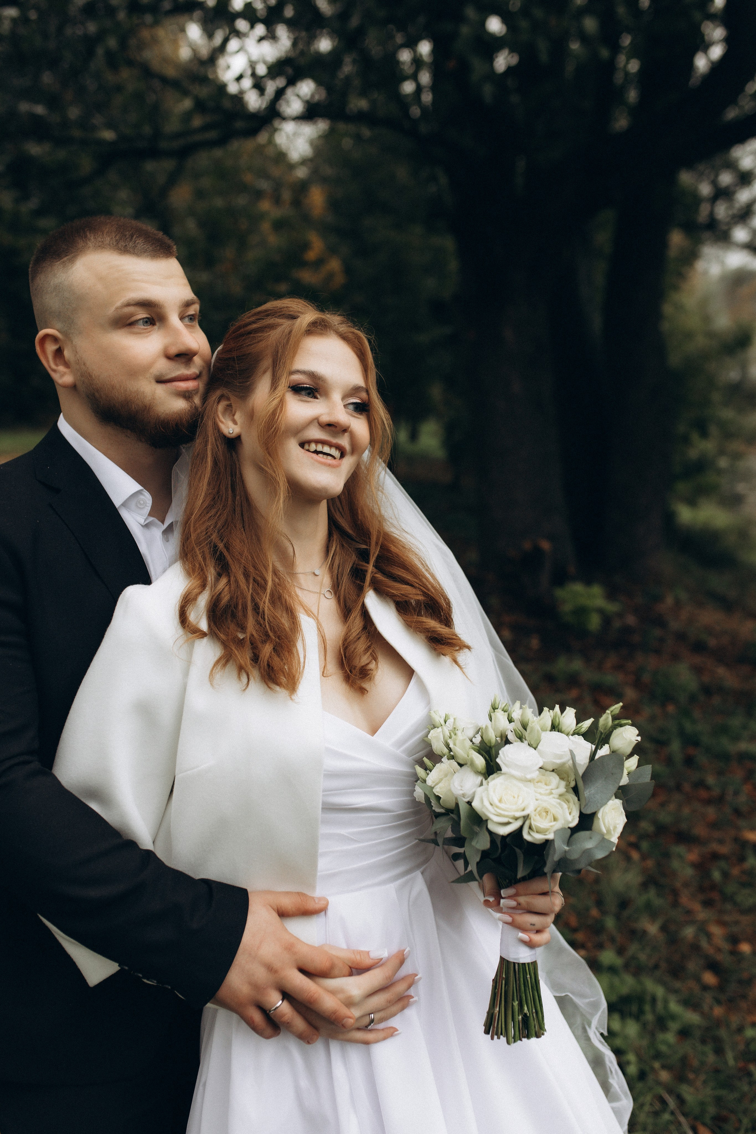 Дождливый счастливый сентябрь. Семейный и свадебный фотограф Анна Кожокарь