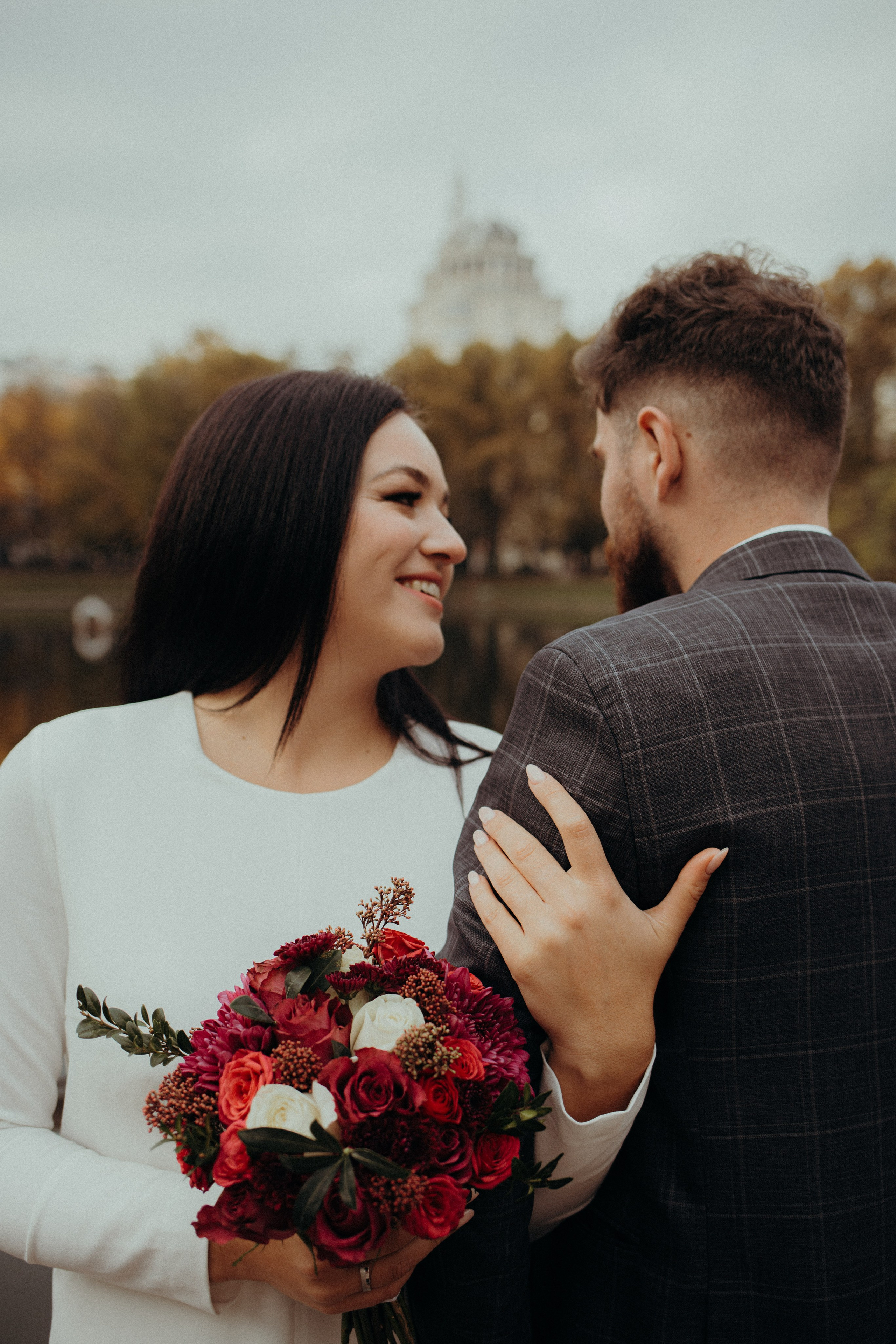 Любовь на Патриках. Семейный и свадебный фотограф Анна Кожокарь