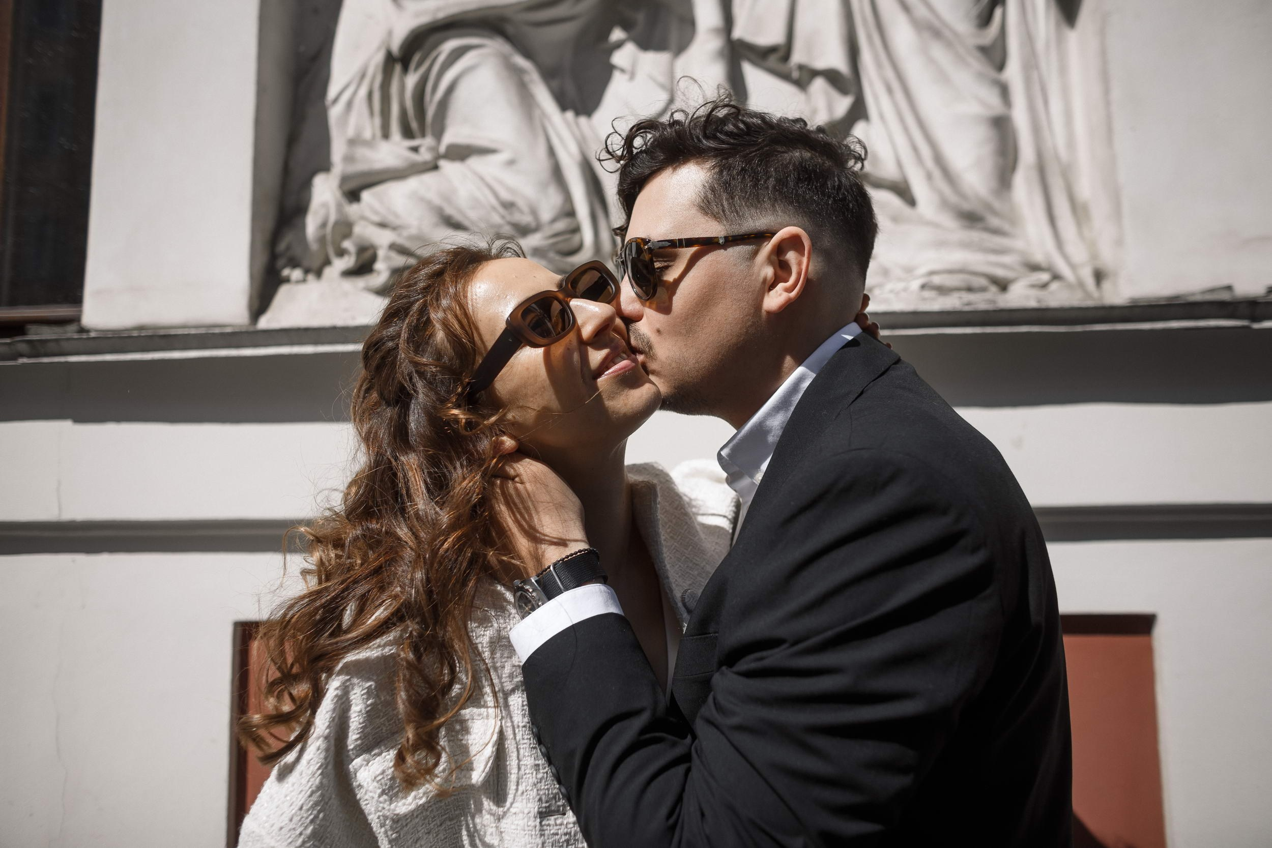 Анонс: Екатерина и Максим. Свадебный фотограф Игорь Брундасов 8PHOTO на свадьбу венчание загс СПб