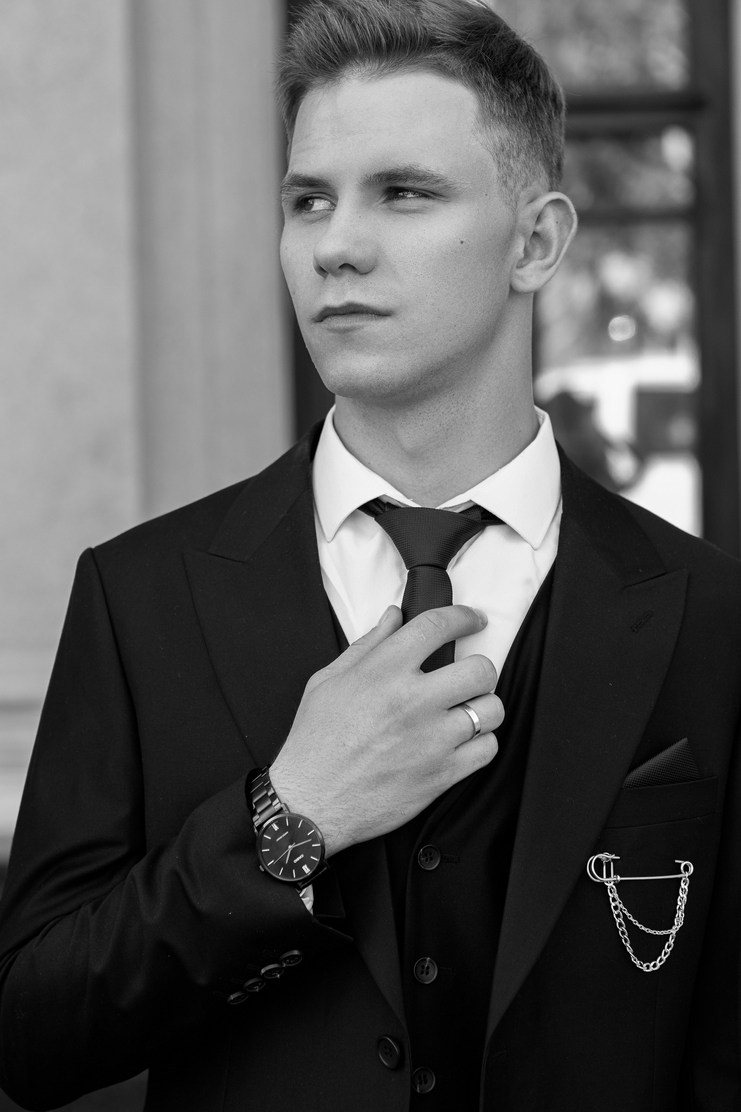 Илья и Ника. Фотограф Валерия Шубина