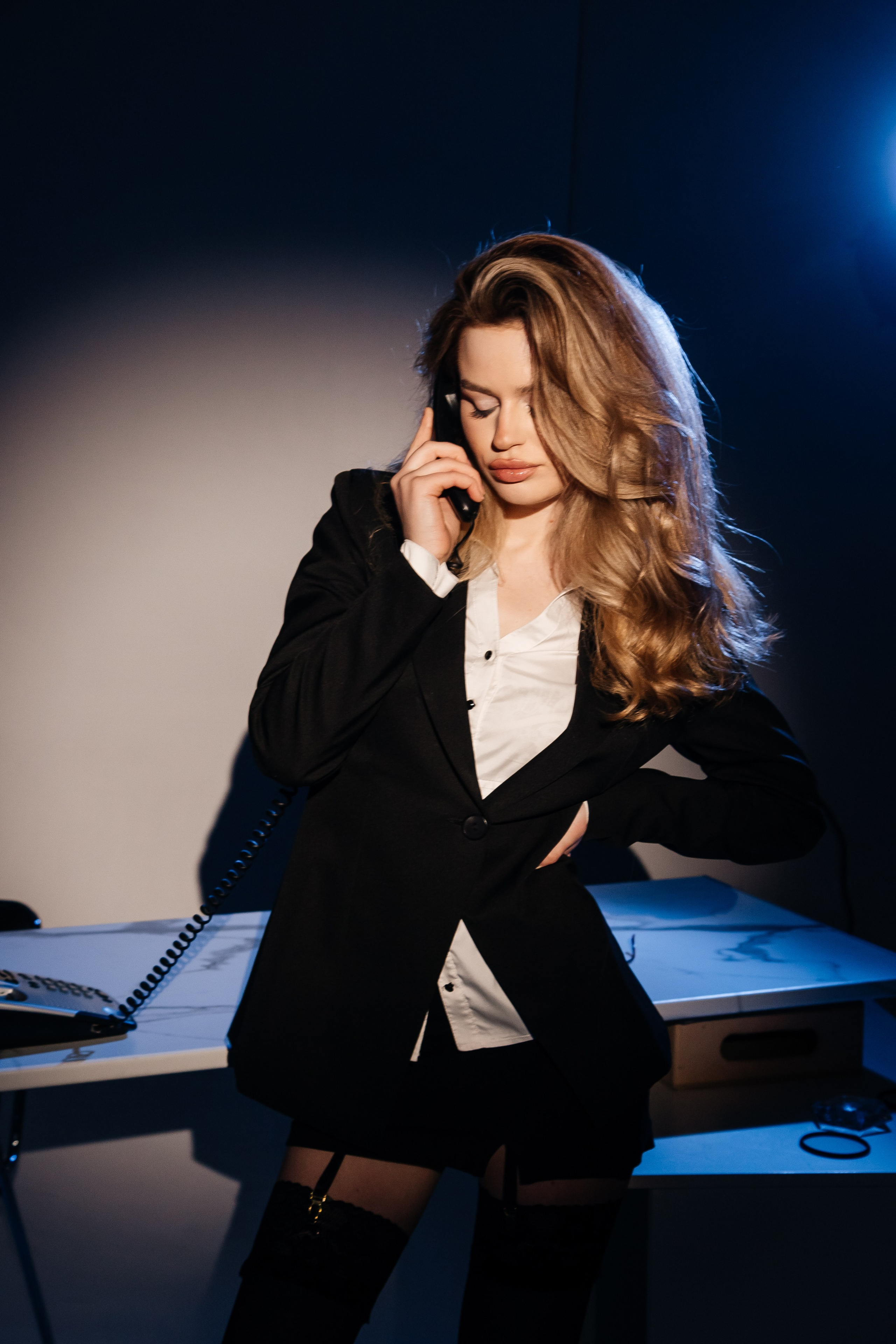 OFFICE SIRENS. Фотограф Александр Бигари