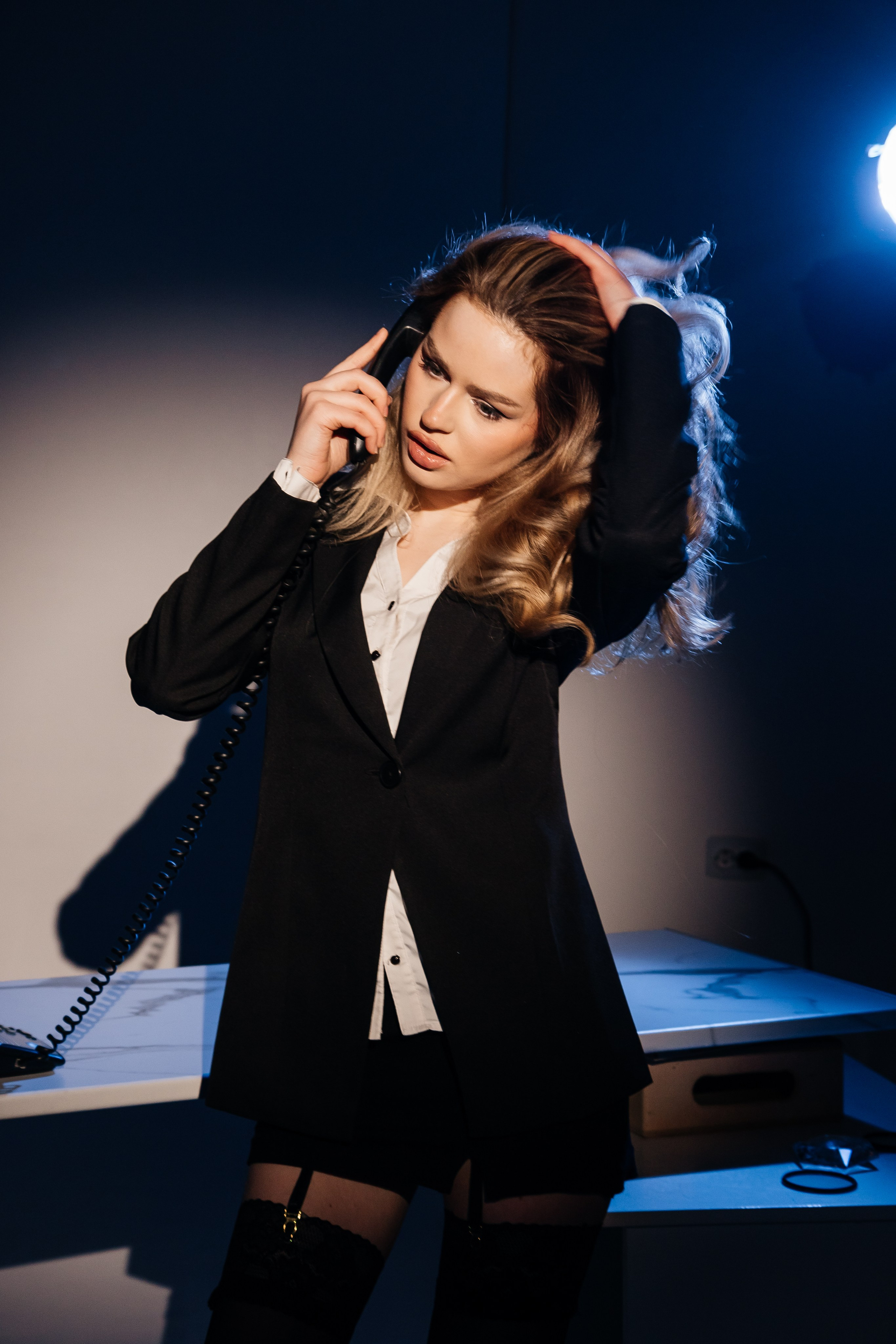 OFFICE SIRENS. Фотограф Александр Бигари