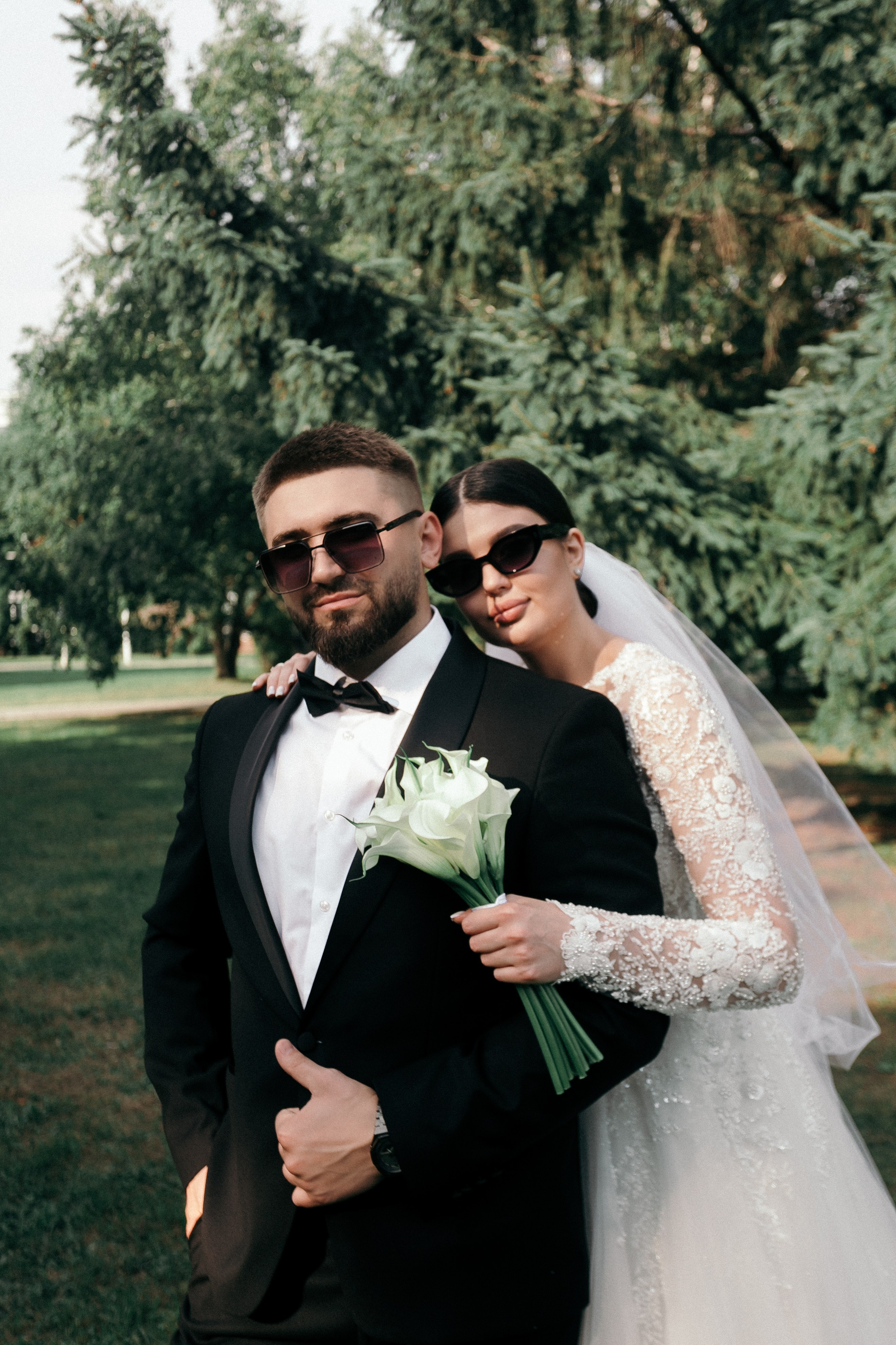 Diana and Vlad. СВАДЕБНЫЙ ФОТОГРАФ В МОСКВЕ ВИТАЛИЙ РУБЦОВ