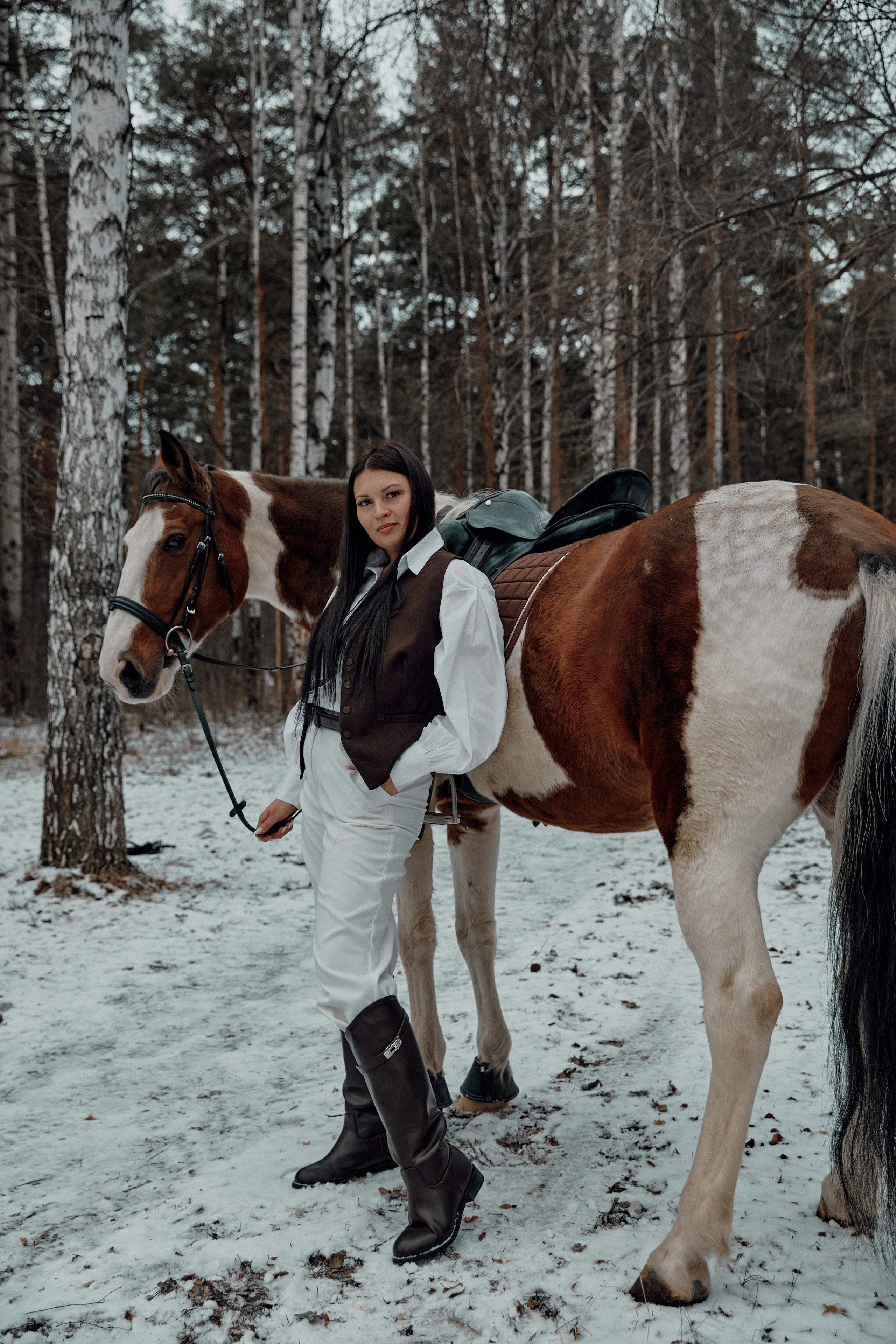 Horse. Фотограф Света Бажина