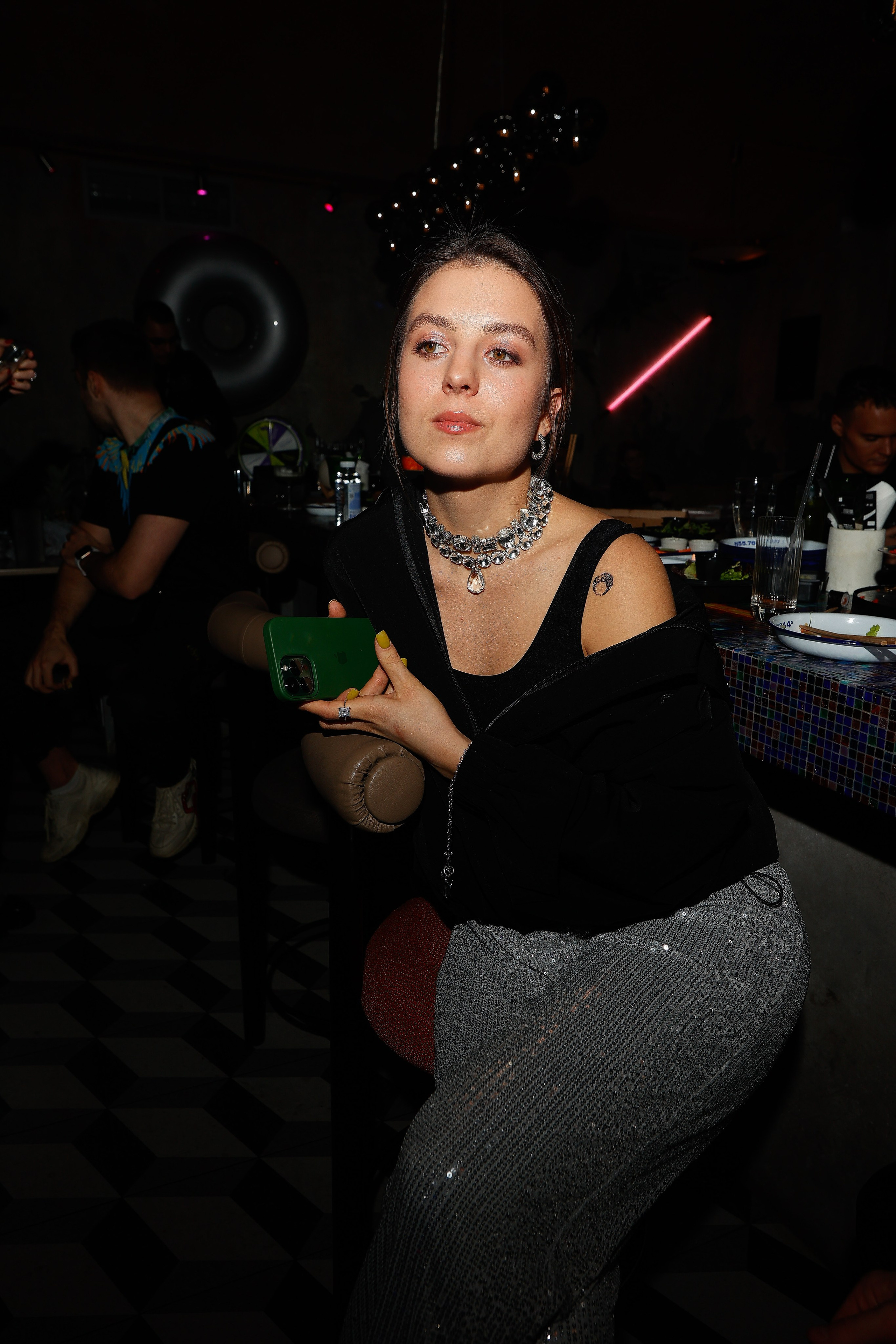 АНДРЕЙ ГЛАЗУНОВ. Nikolskayasecular