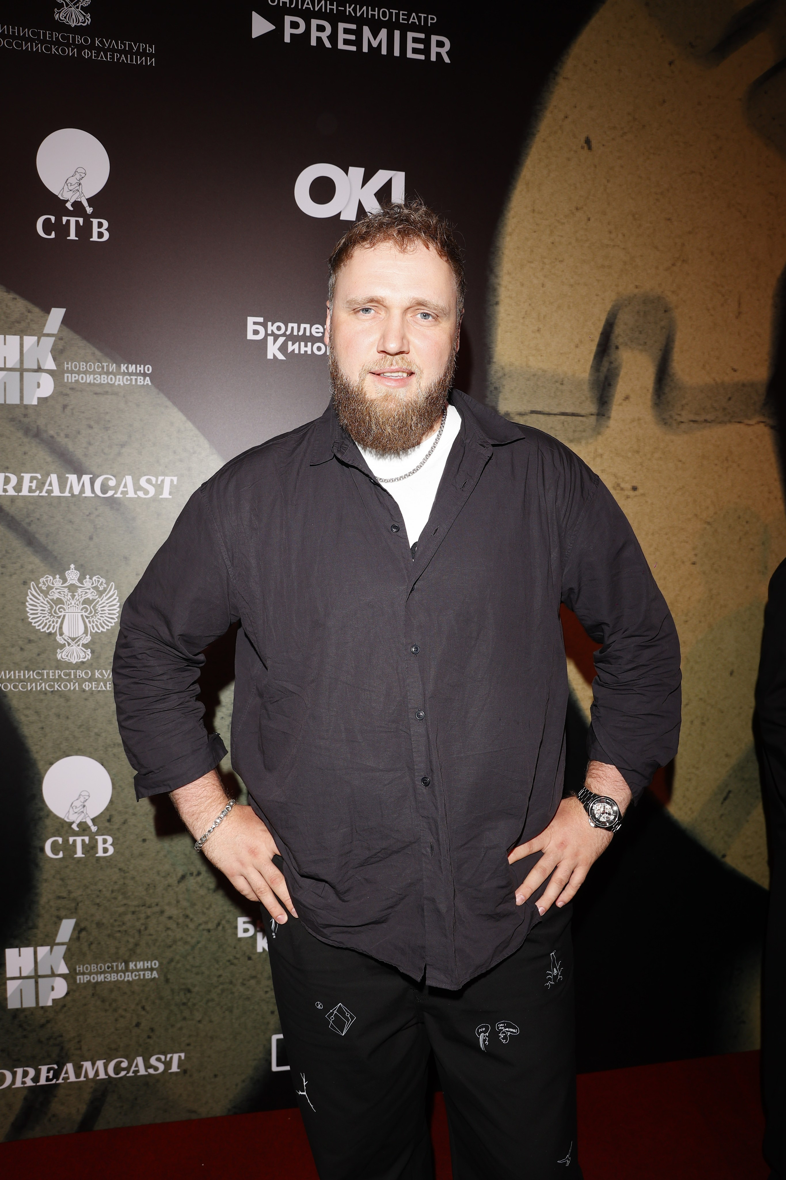 III Премия Гильдии кастинг-директоров. Nikolskayasecular