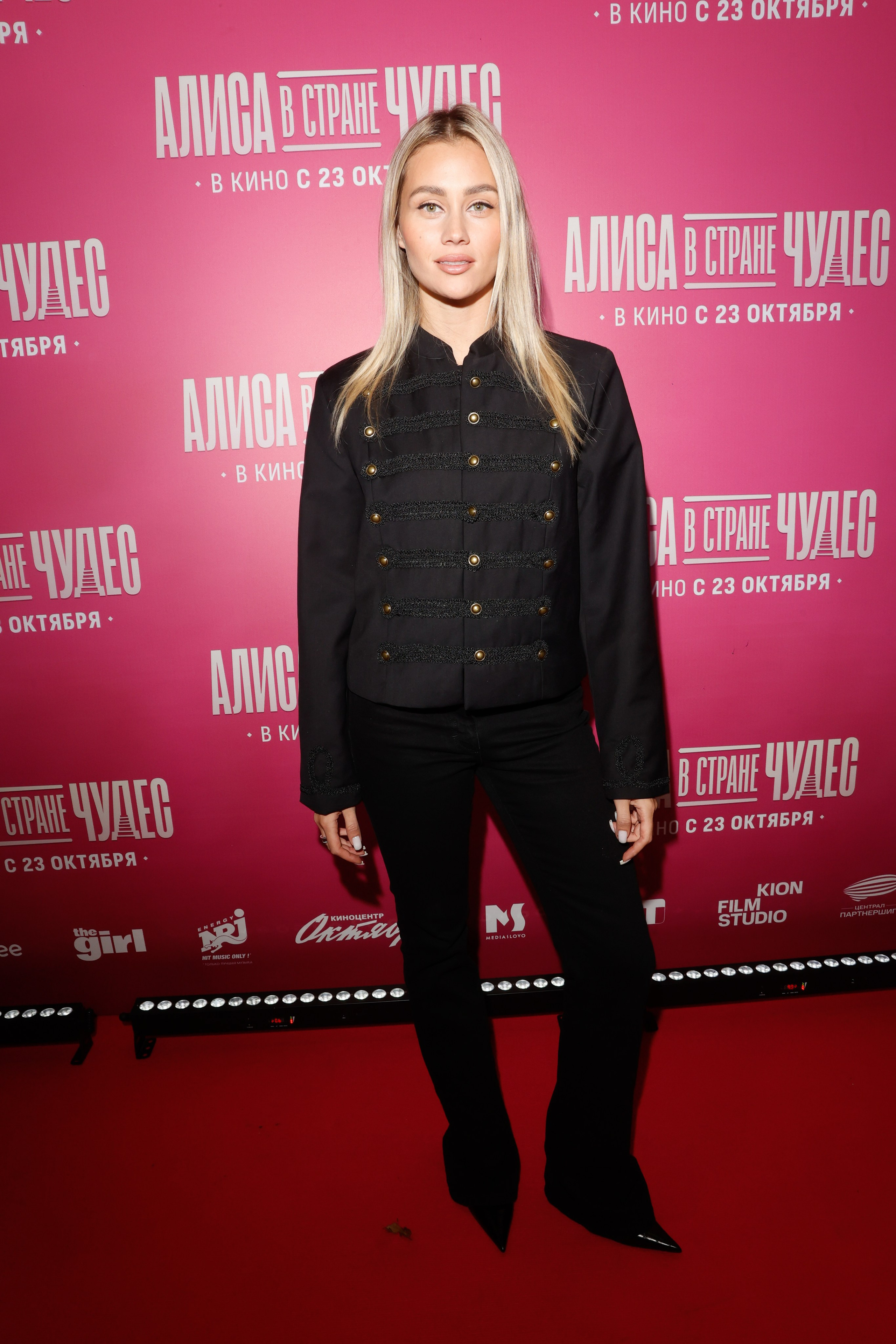 АЛИСА В СТРАНЕ ЧУДЕС. Nikolskayasecular