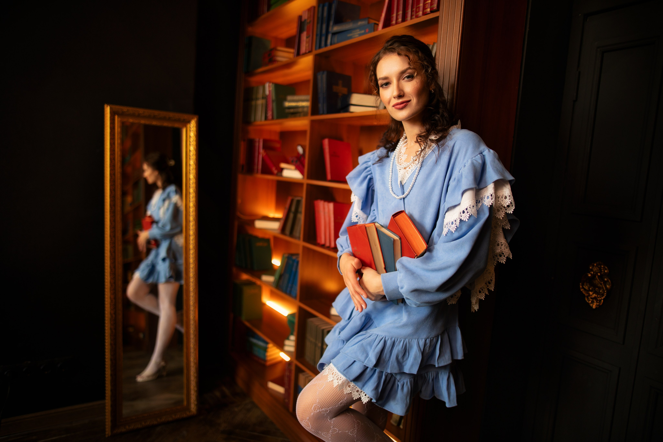 Портреты. Дмитрий Шульгин, портретный фотограф в Воронеже