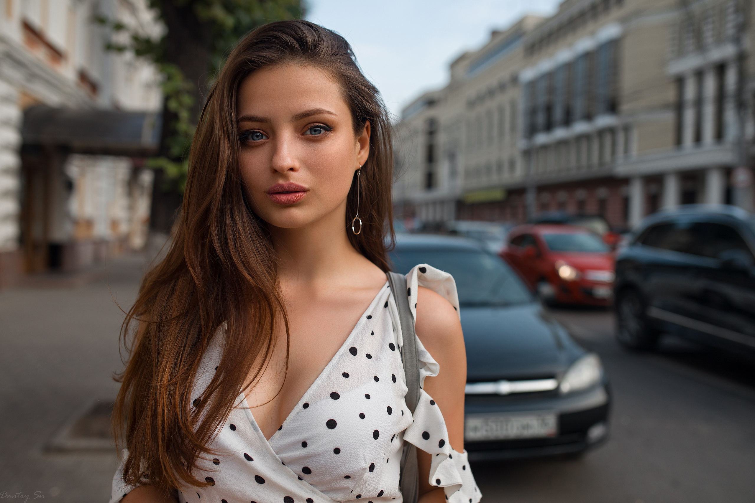 Городской фотосет с Вероникой для «себя»