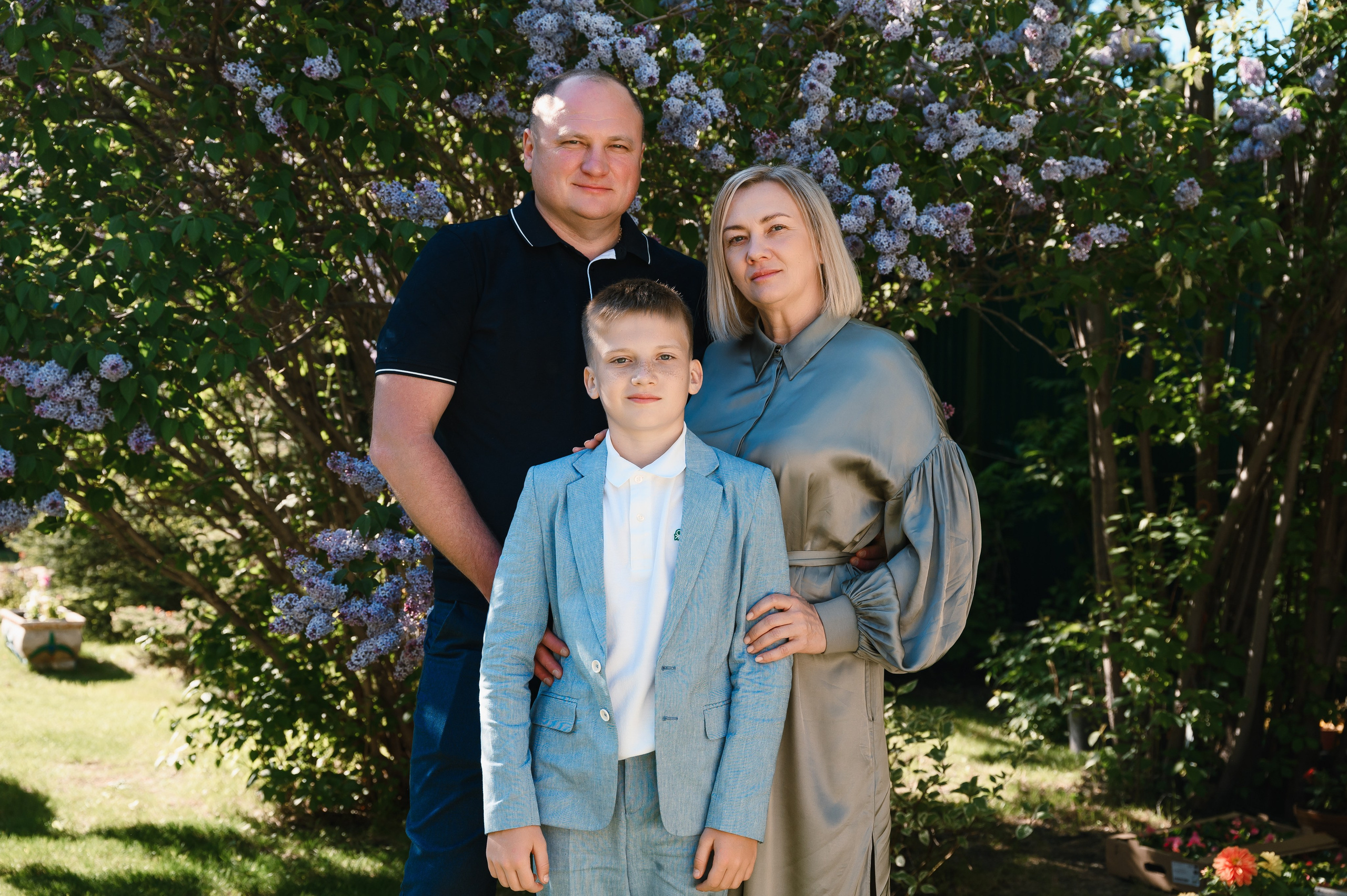 Выпускной 4 класса в Шафране. Свадебный и просто хороший фотограф в Челябинске