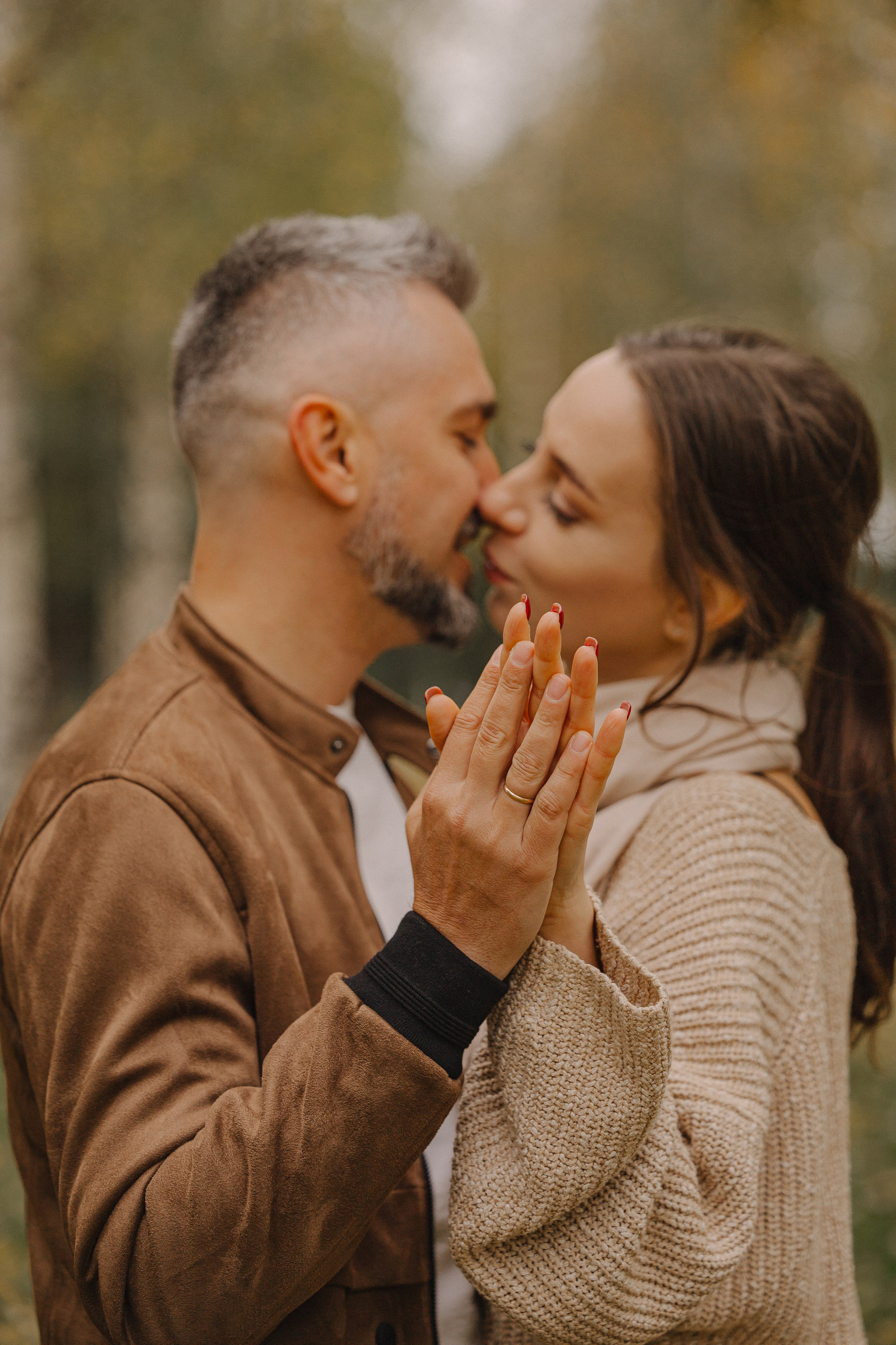 Анна и Алексей. Женский, семейный и детский фотограф Москва Черешнева Злата