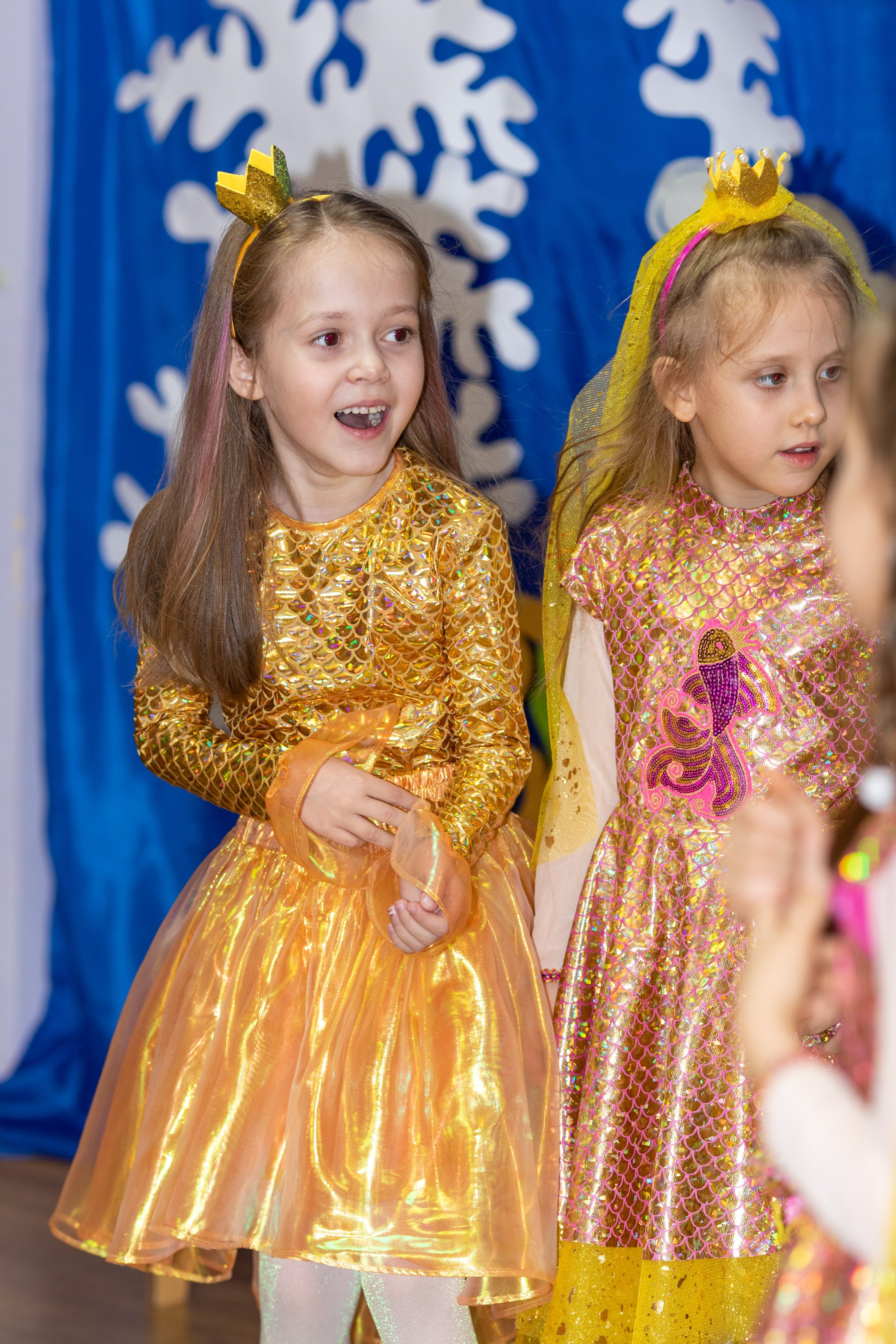 Новый год Незабудка 2024. Школьный и детский фотограф в Южно-Сахалинске Анастасия Лескова