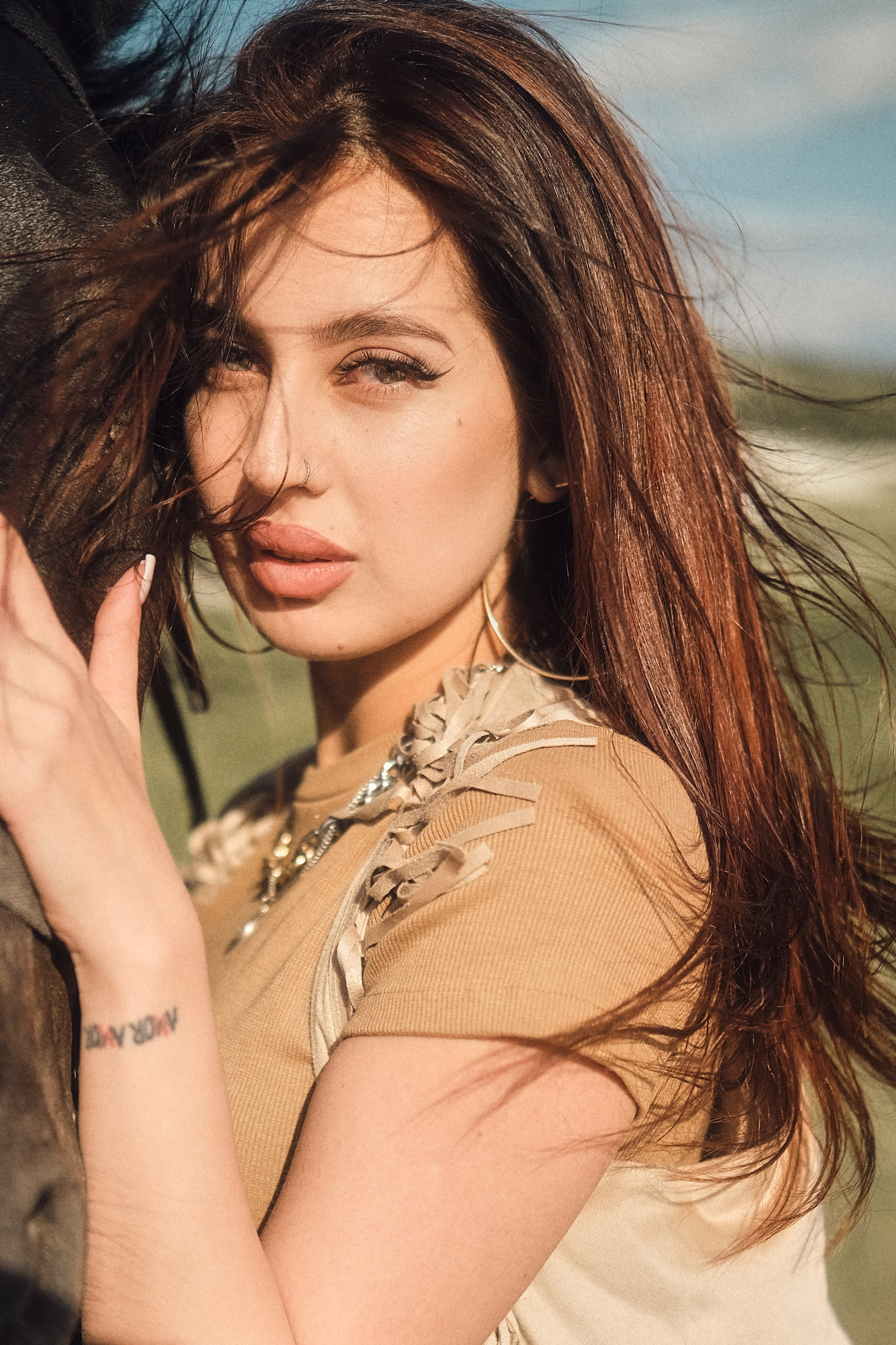 Модели на Белой Скале. Свадебная видеосъемка в Крыму и Севастополе