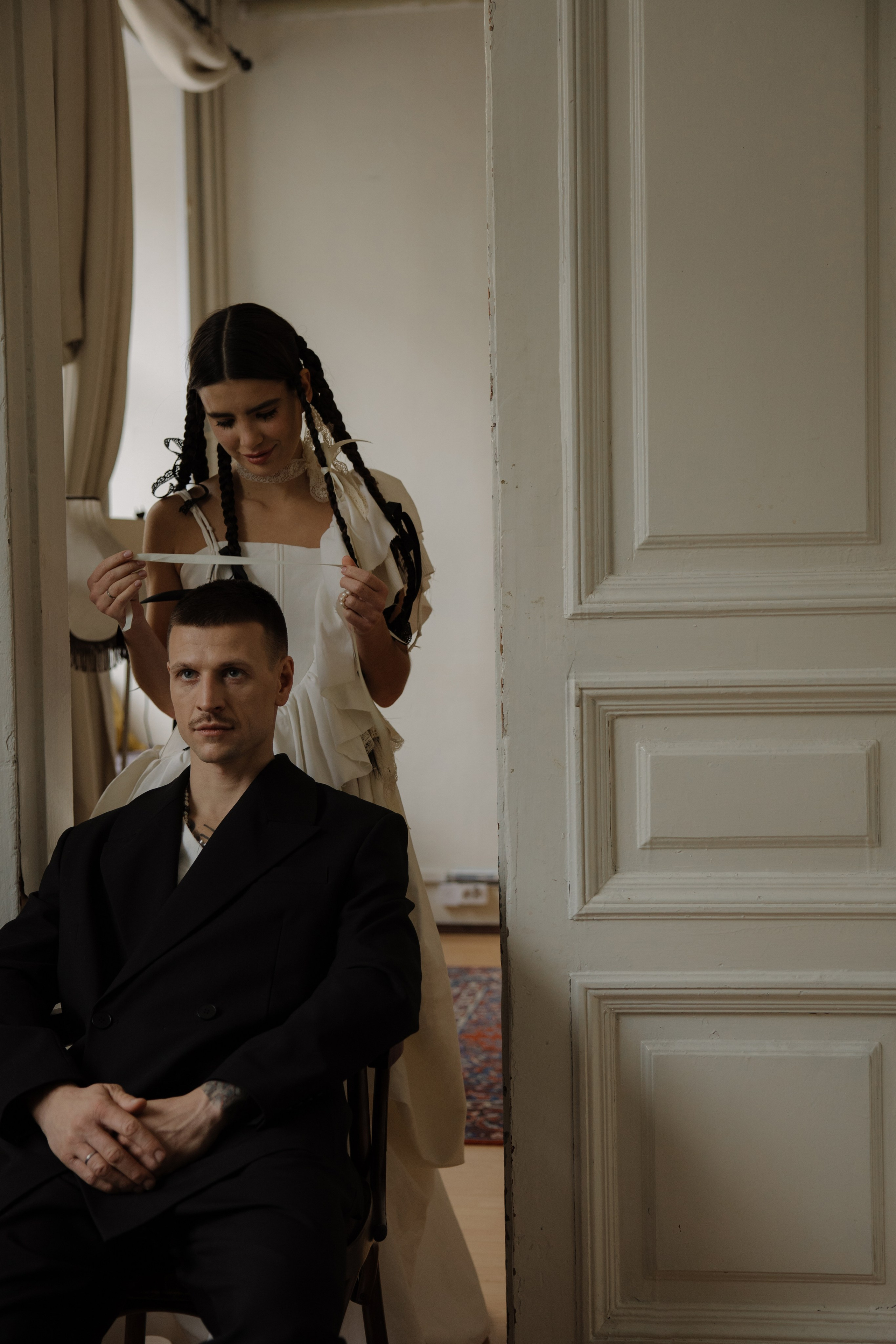 Андрей и Надежда. Свадебный, портретный и семейный фотограф в Москве Абукалиева Диляра