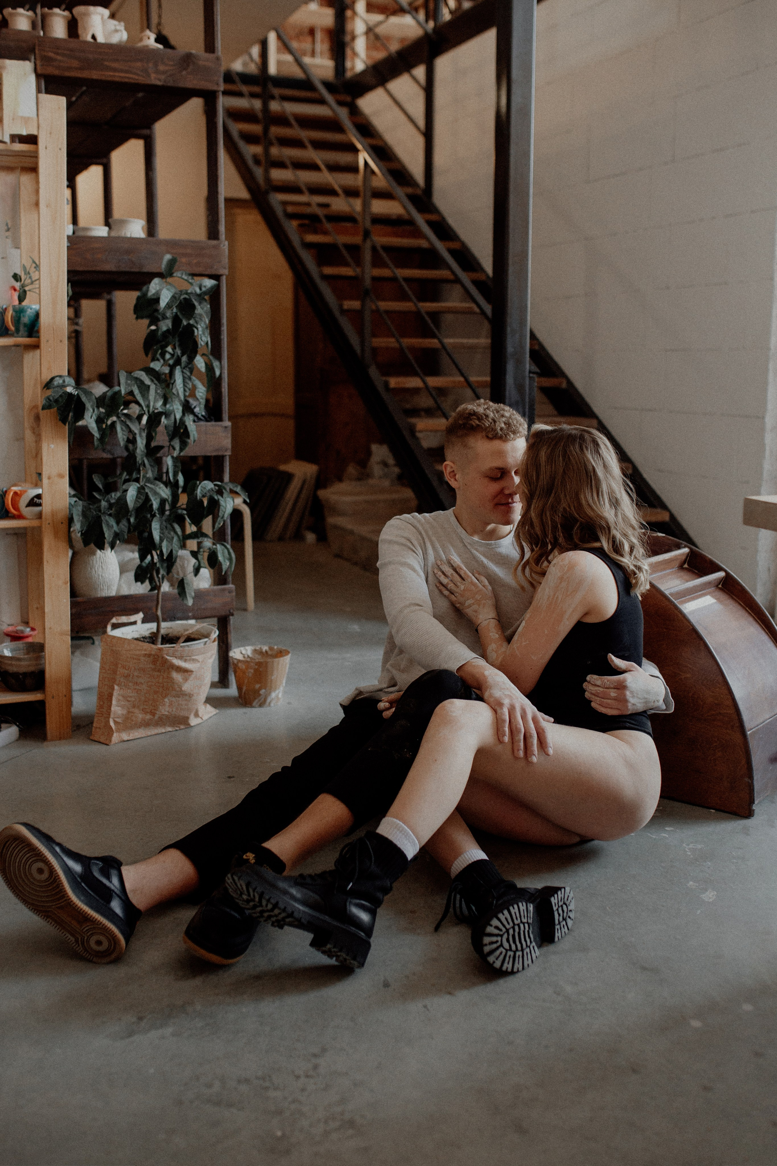 Аня и Данил. Фотограф Челябинск Юлия Ермакова