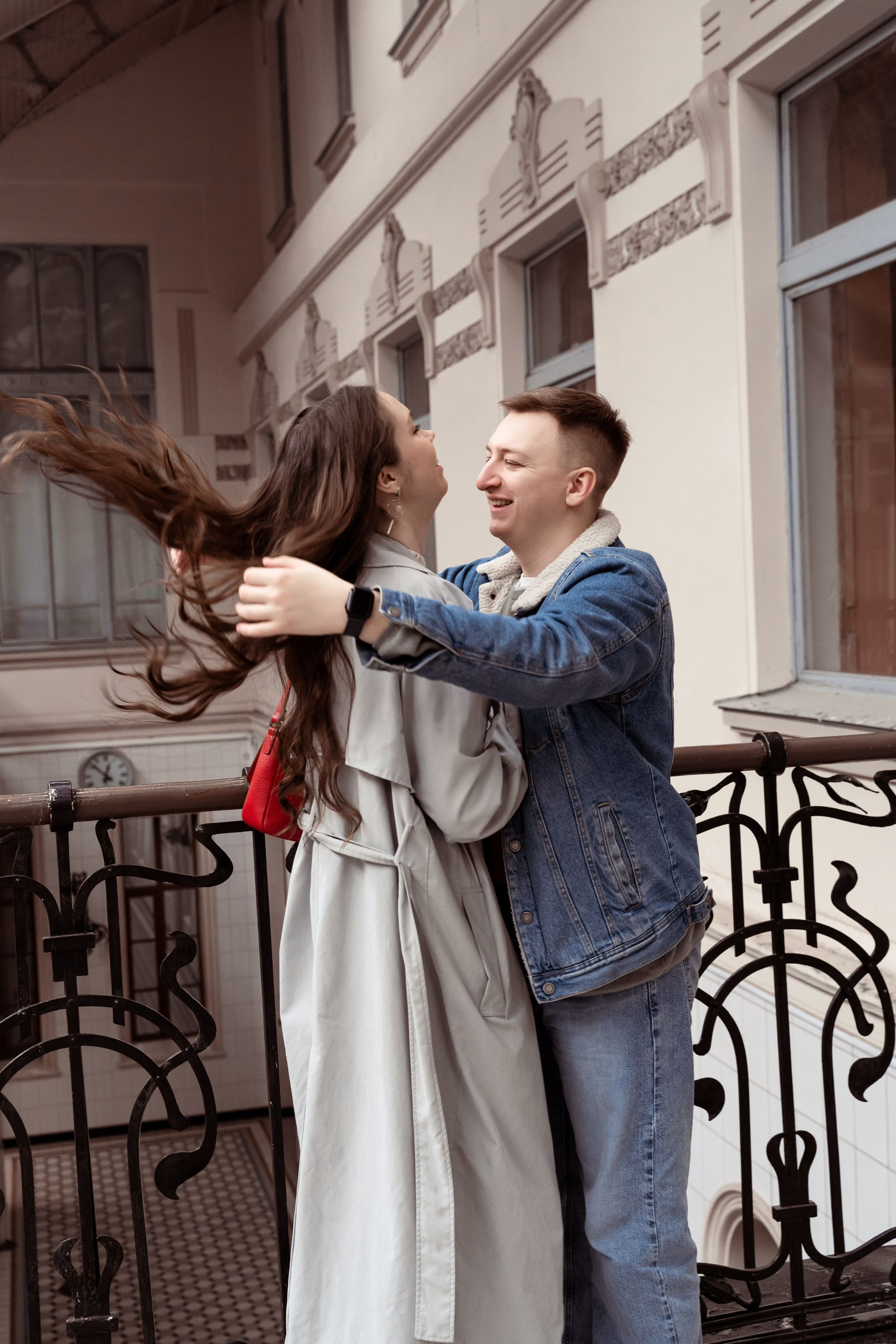 Катя и Антон. Лайфстайл фотограф в Санкт-Петербурге — Наташа Шмидт