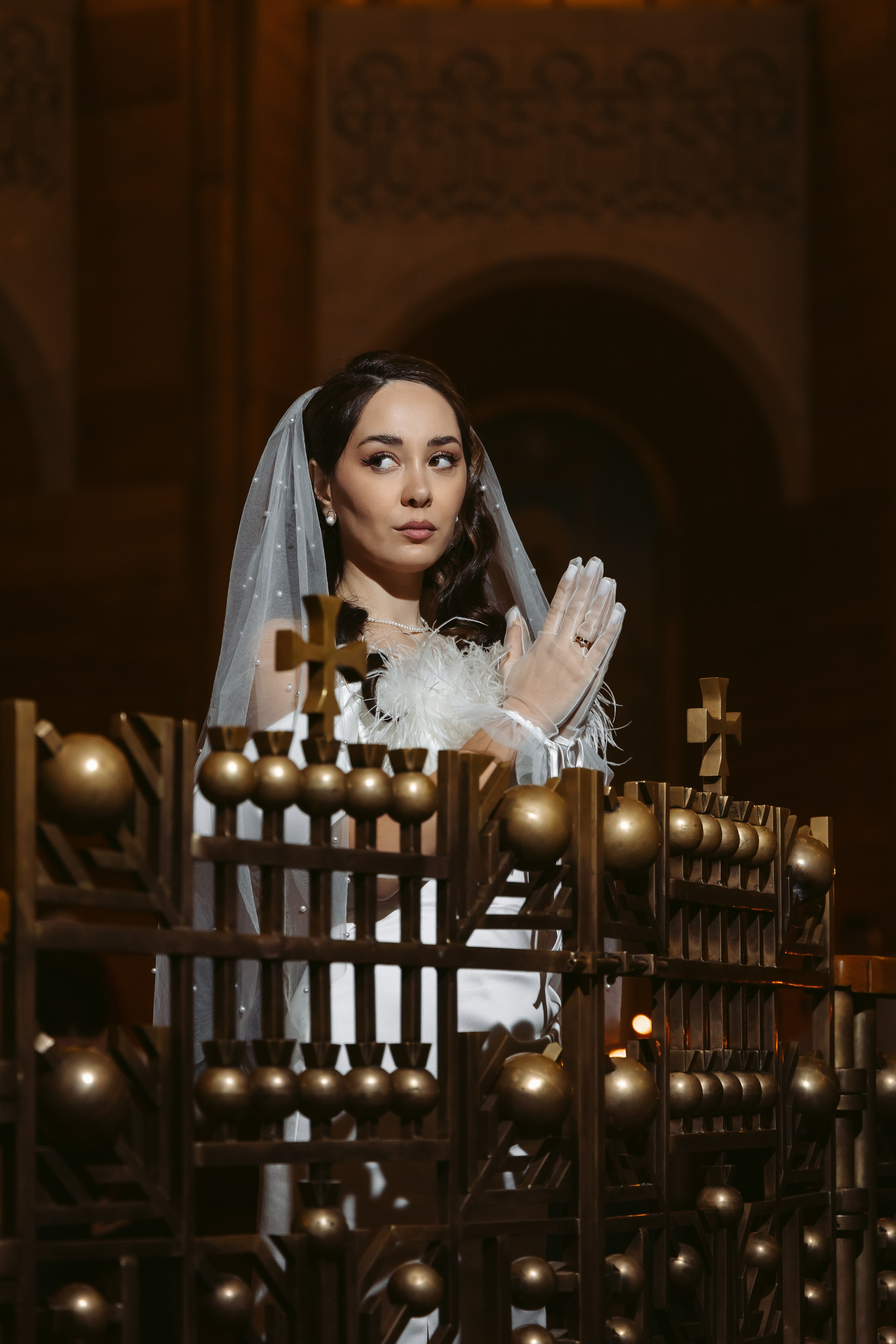 Венчания Д&М. Свадебный Фотограф в Москве Гор Магтагян